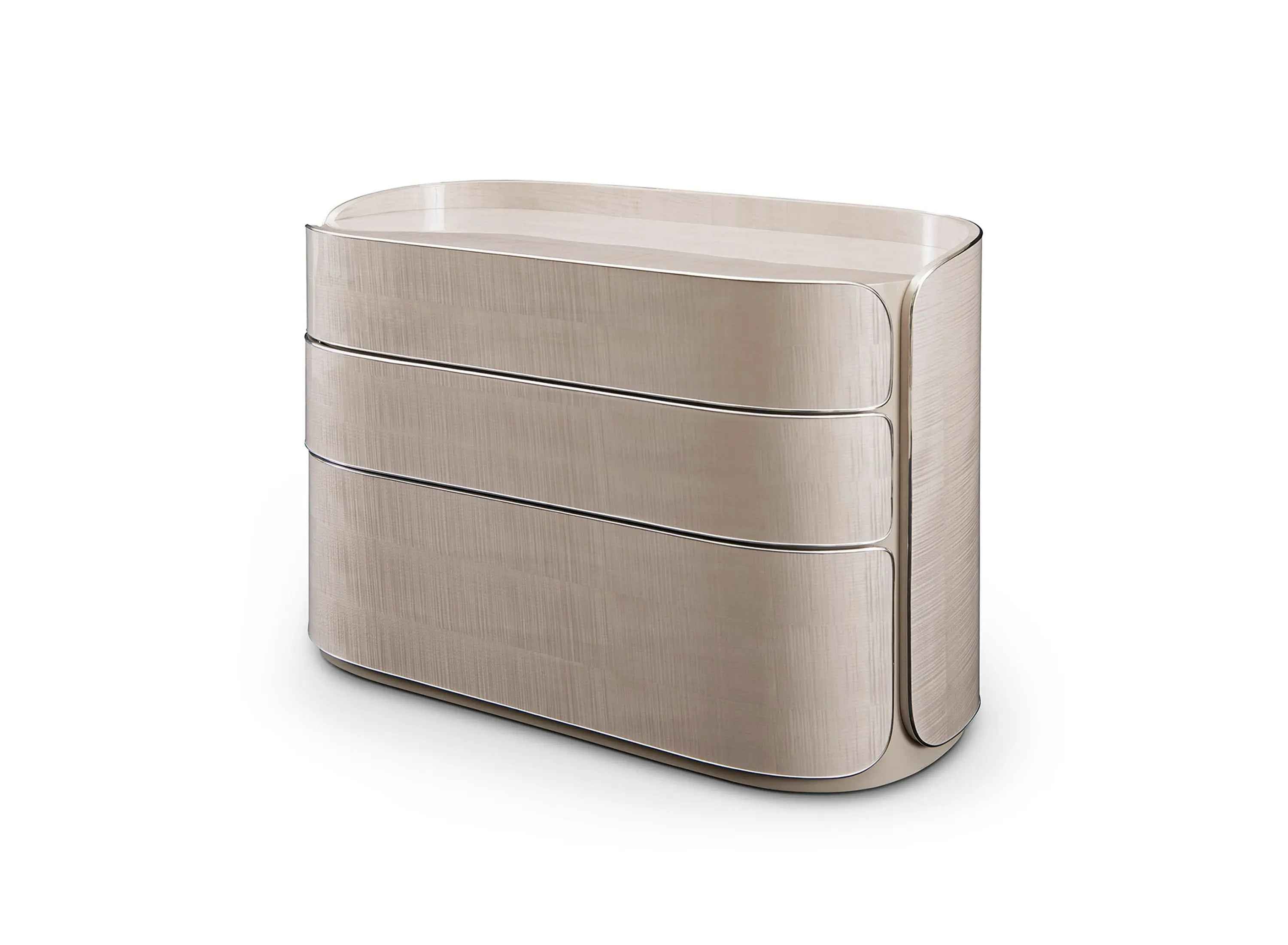 Modern Light Luxury Bentley W010B12 -Style Ambleside Sideboard | Chest of Drawers & Bedside Table