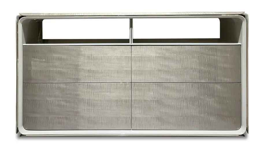 Light Luxury Bentley Style Chest of Drawers Beside Cabinet W015B12