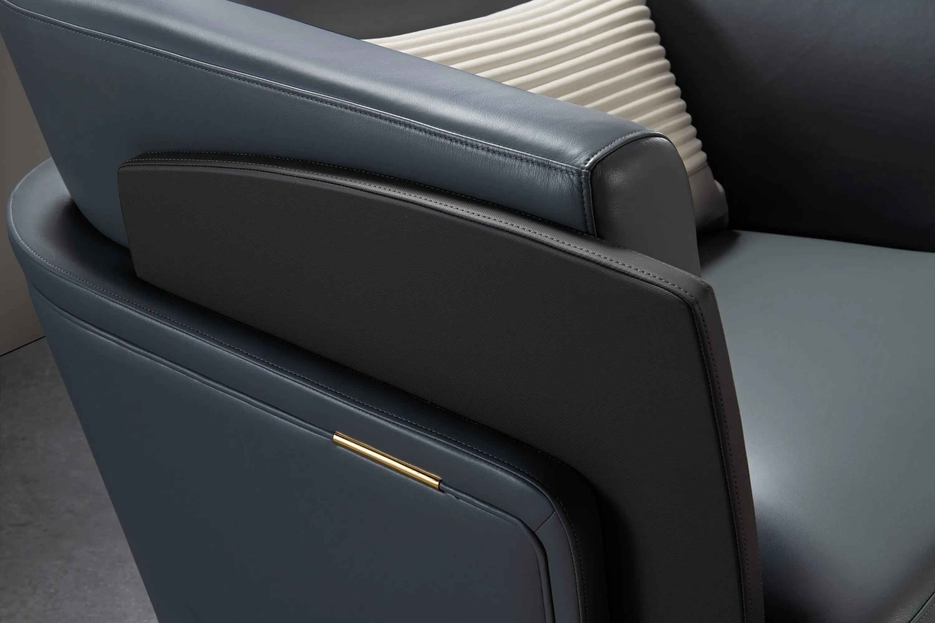 Light luxury style fabric Bentley sofa set, customized hotel sofa series W008SF1 Sofa