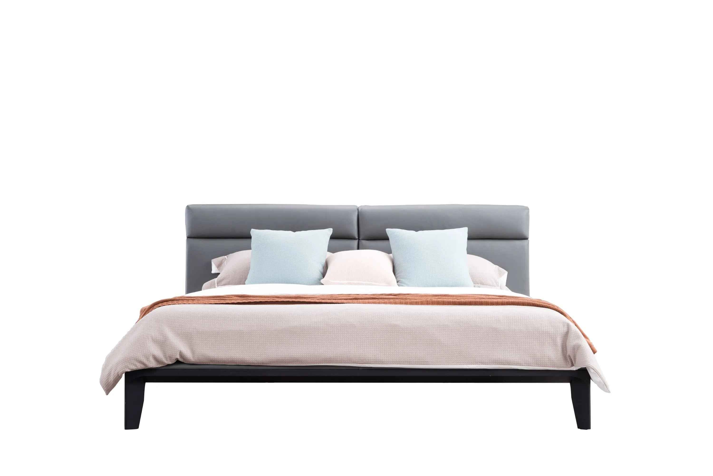 Luxe Leather KB-VVCASA-BED-VX1-1779-1 Bed