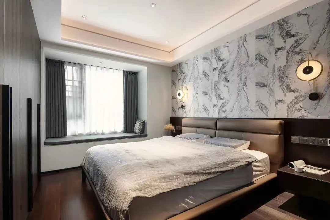 Luxe Leather KB-VVCASA-BED-VX1-1779-1 Bed