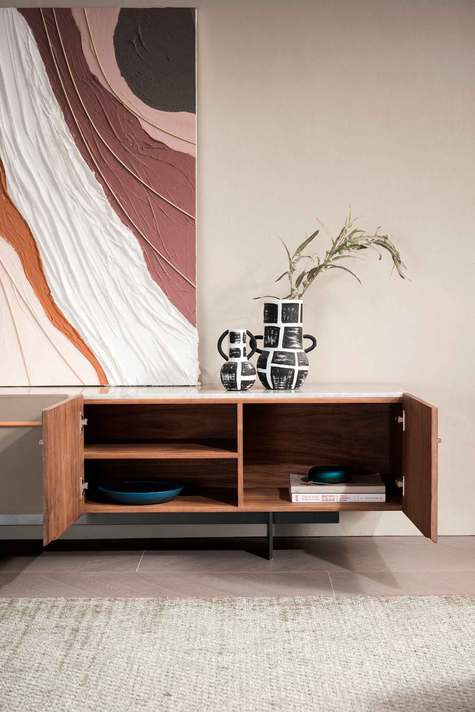 BG-1092 Minimalism Sideboard