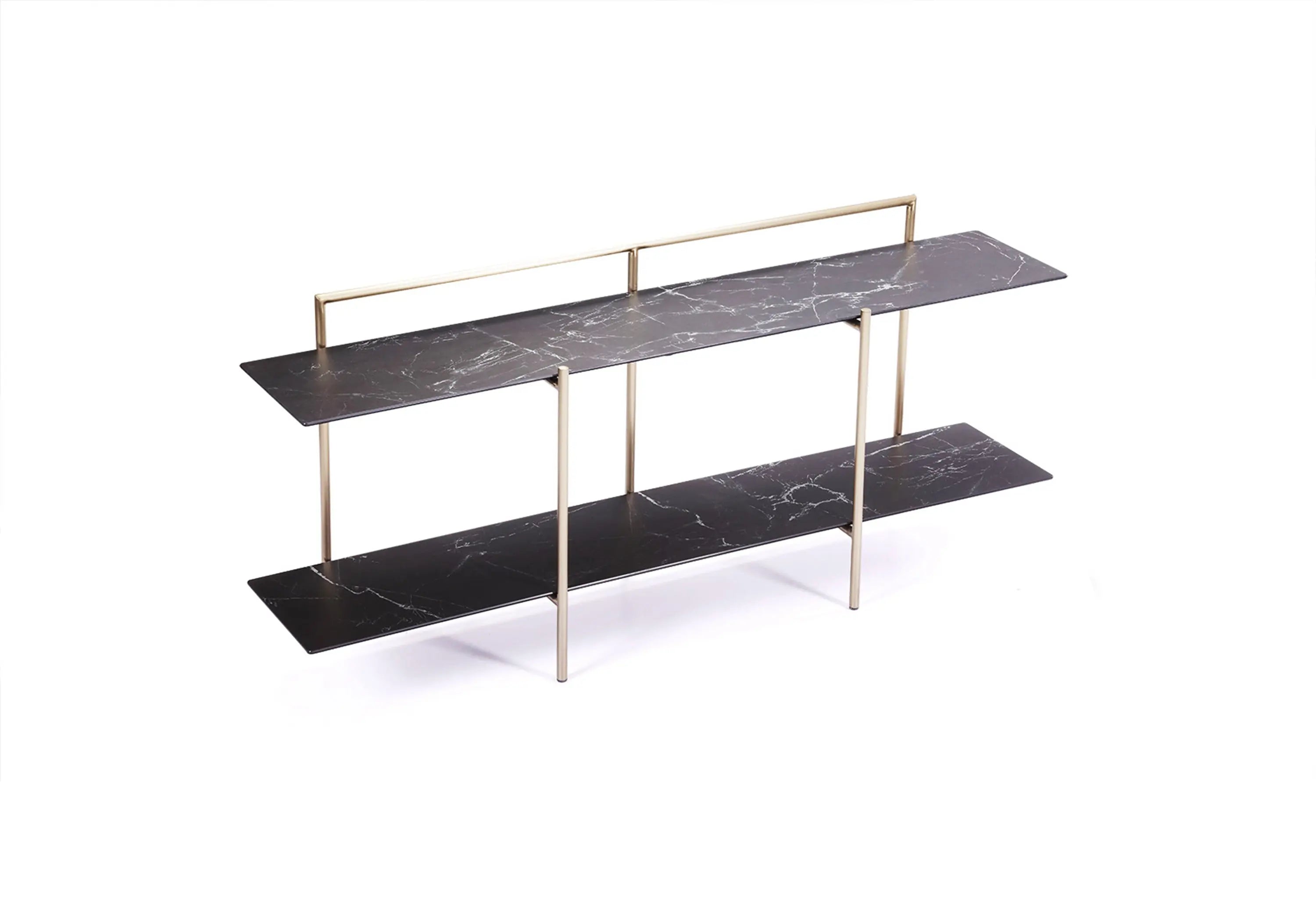 Minimalism And Luxury Stainless Steel Plate HC1919-8 Corner Table VV