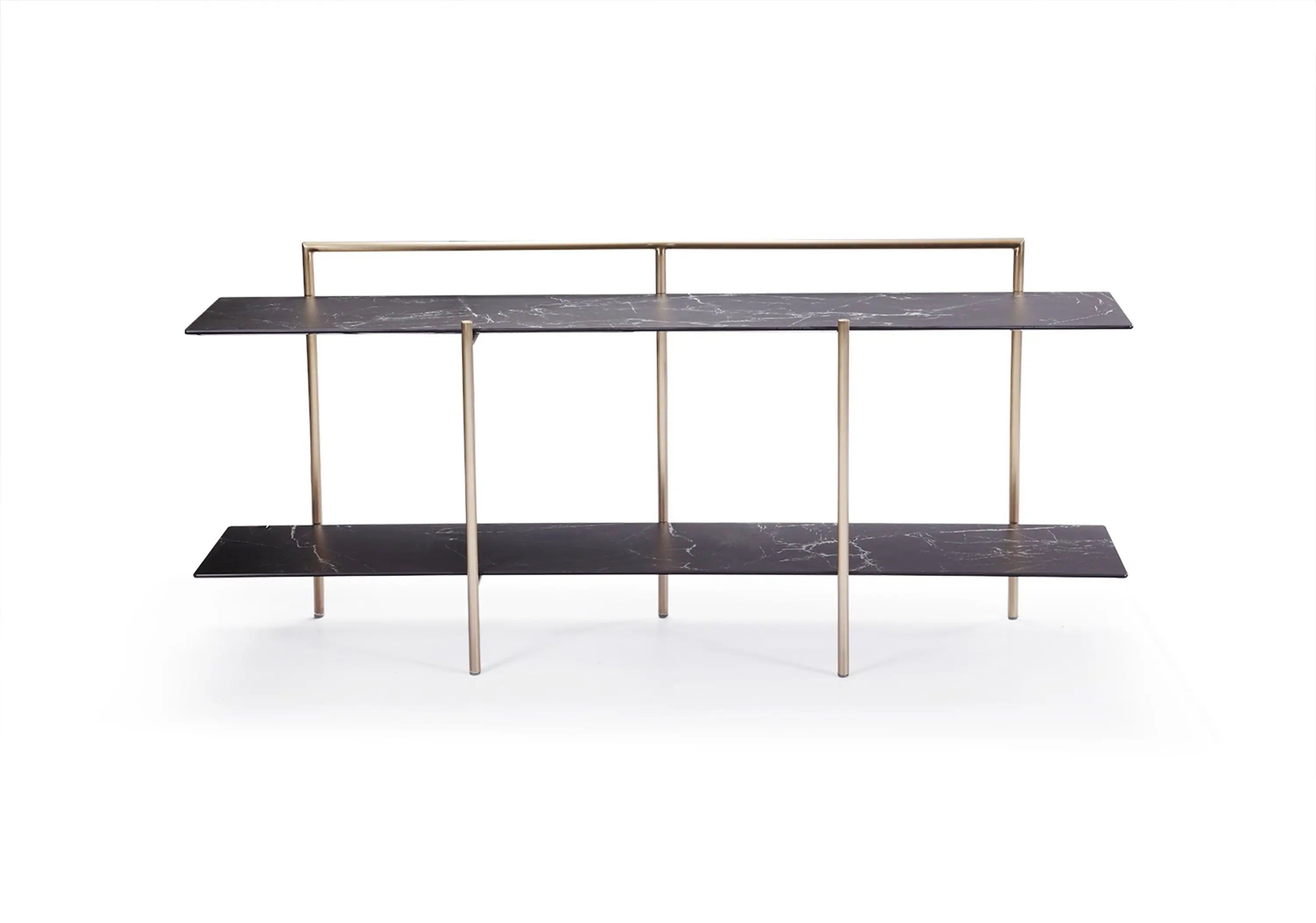 Minimalism And Luxury Stainless Steel Plate HC1919-8 Corner Table VV