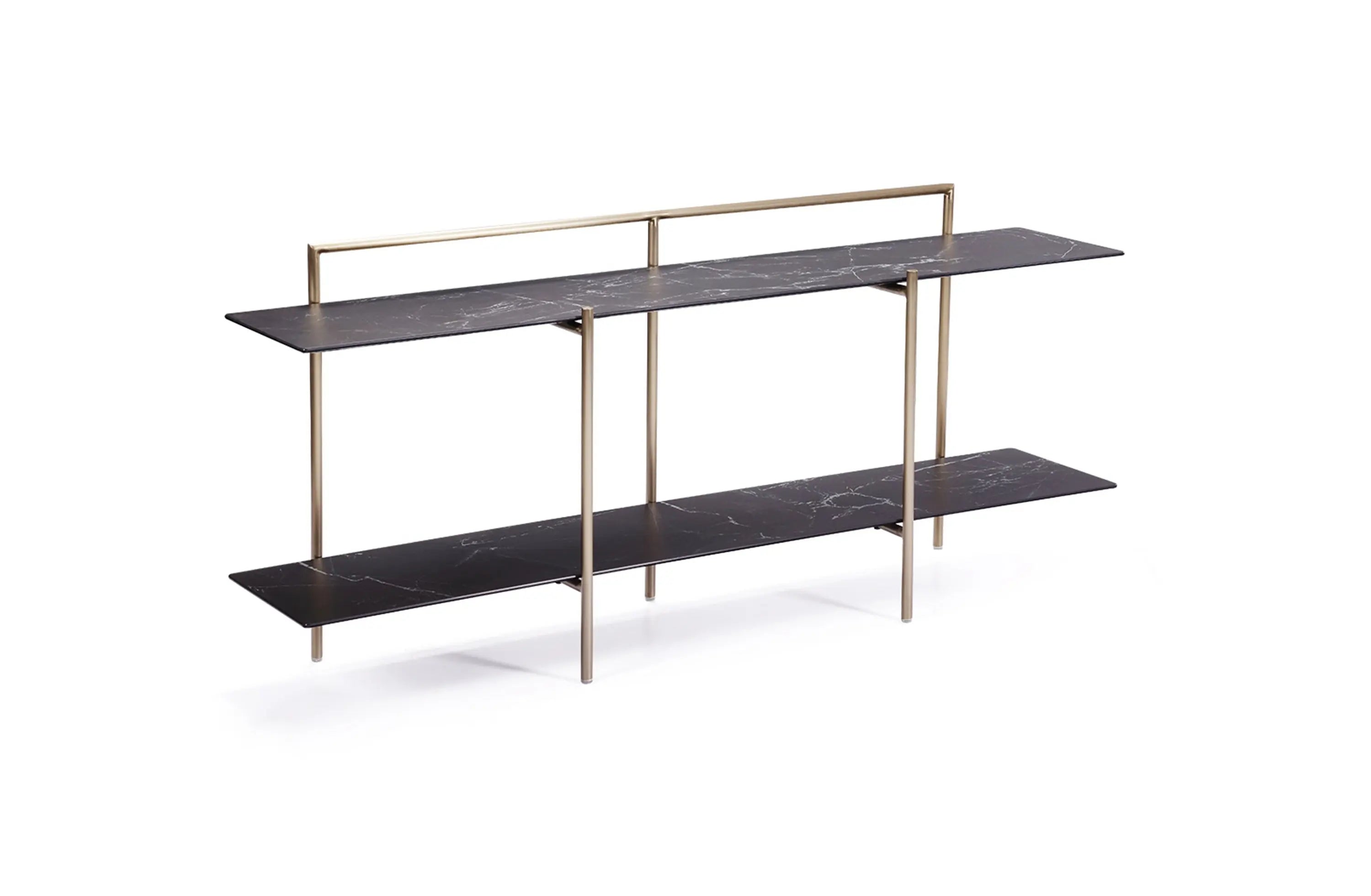 Minimalism And Luxury Stainless Steel Plate HC1919-8 Corner Table VV