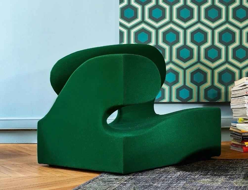 Misfits Modular Seating: Sculptural Comfort in Every Piece