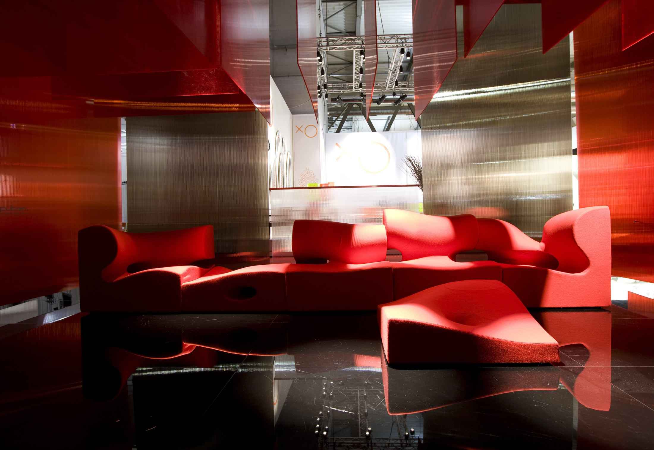 Misfits Modular Seating: Sculptural Comfort in Every Piece