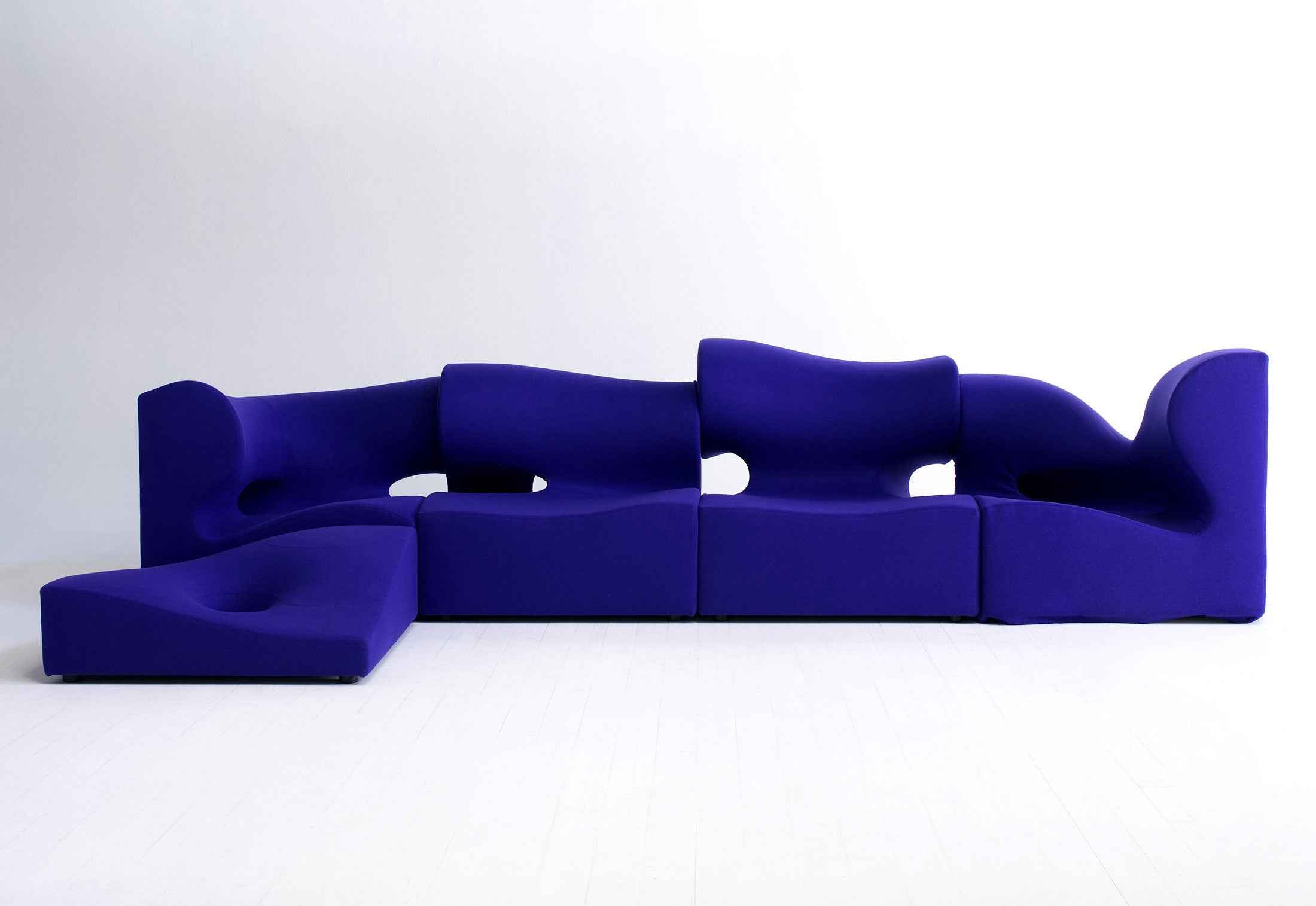 Misfits Modular Seating: Sculptural Comfort in Every Piece