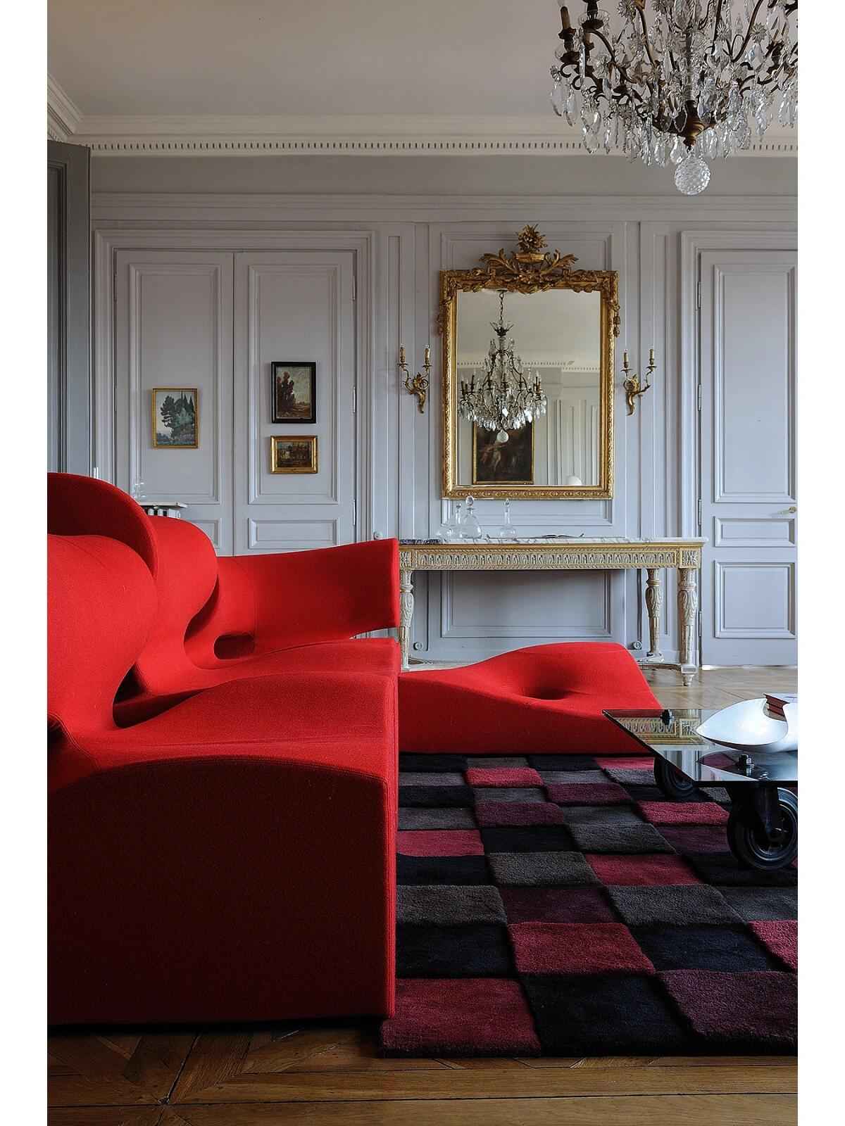 Misfits Modular Seating: Sculptural Comfort in Every Piece