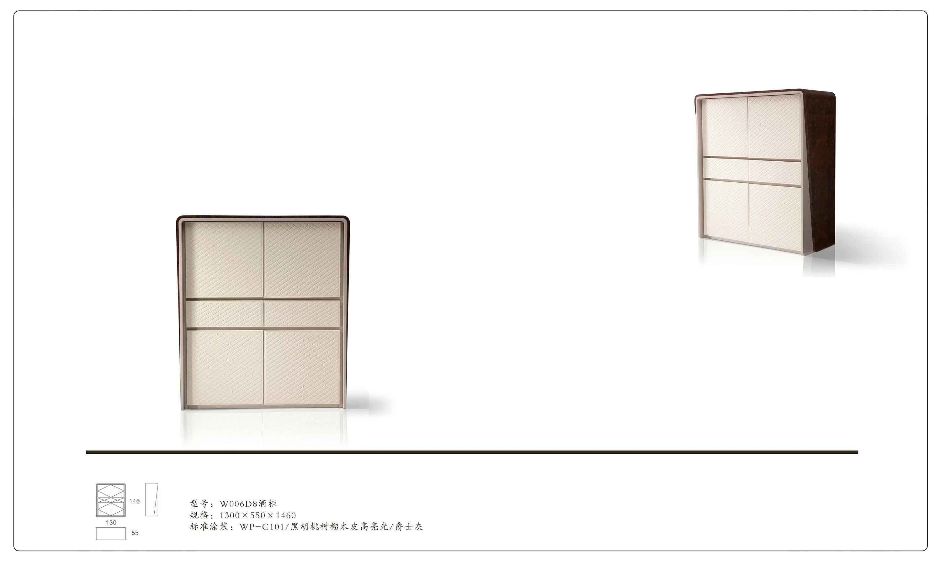 Modern Design Storage Dining Room Liquor Cabinet W006D8 Bentley style Eastgate Sideboard Wine Cabinet Sideboard chest of drawers