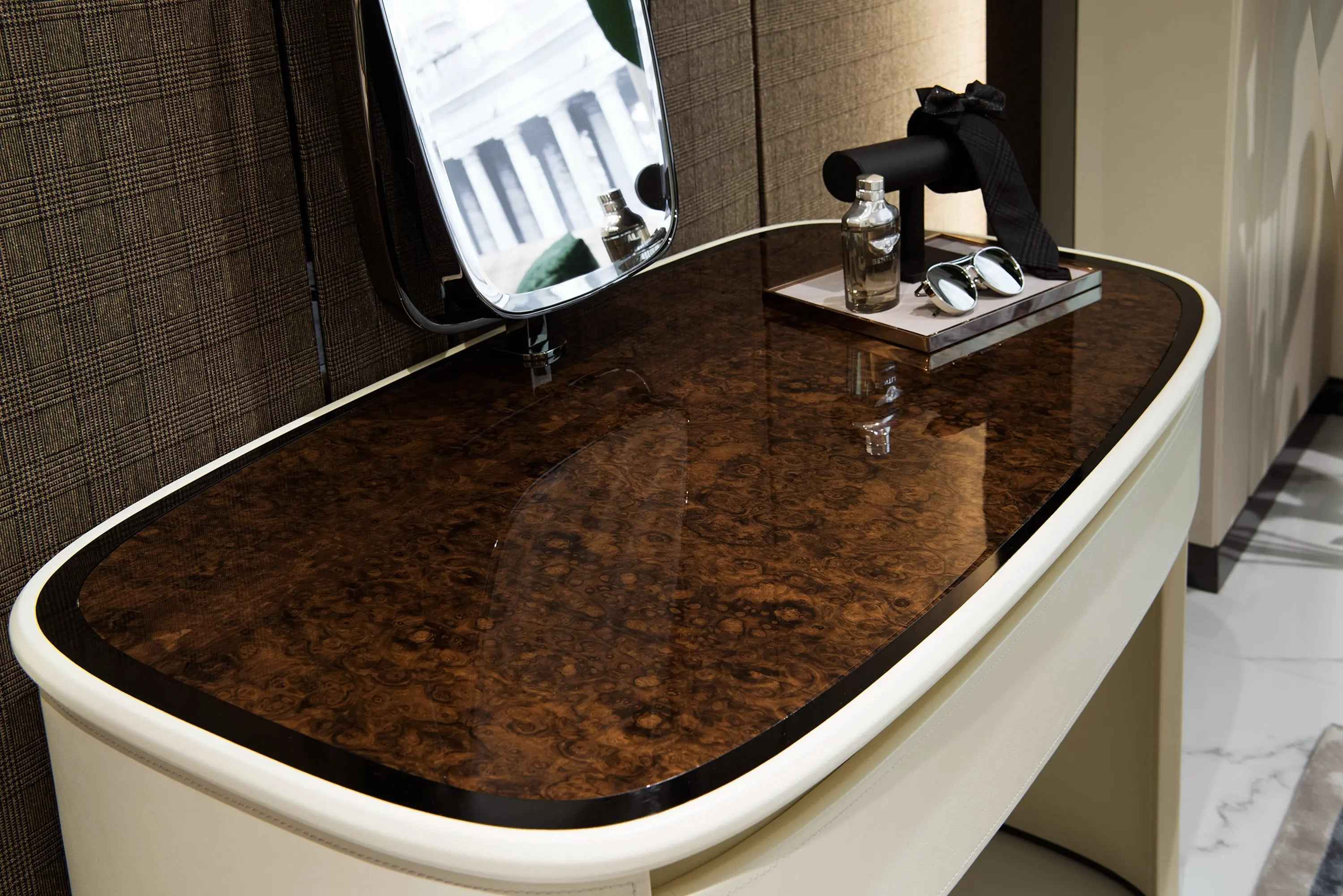 Modern High Class Simple Design Dressing Table W001B13 Bentley Dressing Table