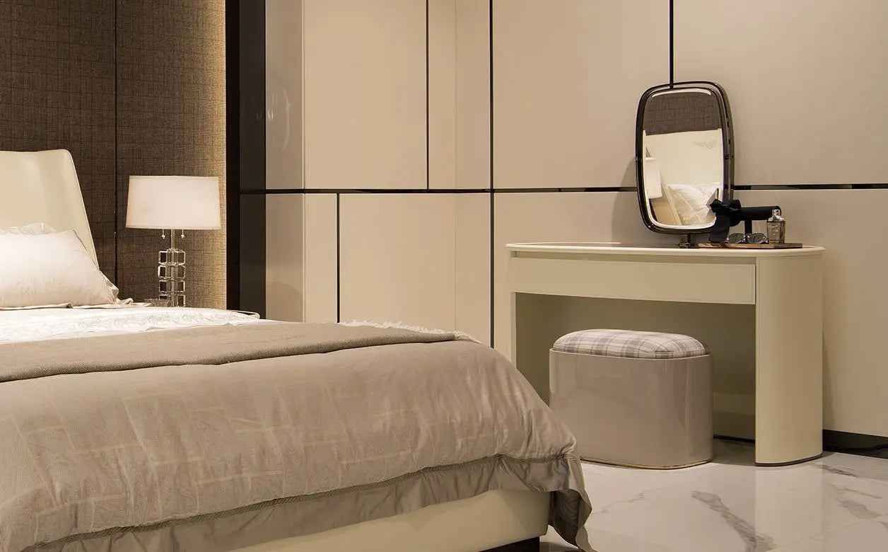 Modern High Class Simple Design Dressing Table W001B13 Bentley Dressing Table