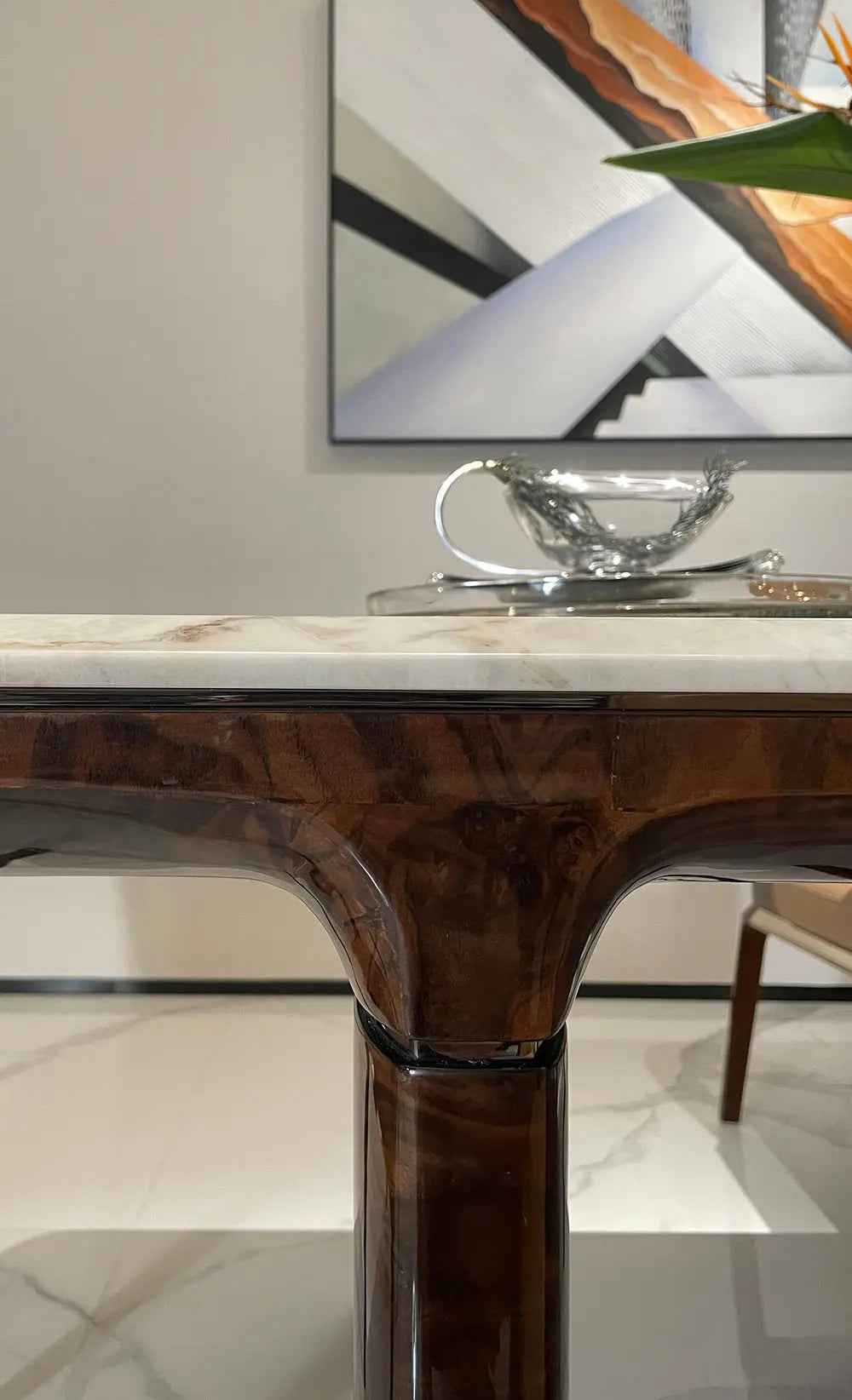 Modern Marble Dining Table W016D1 Bentley Dining Table,long dining table