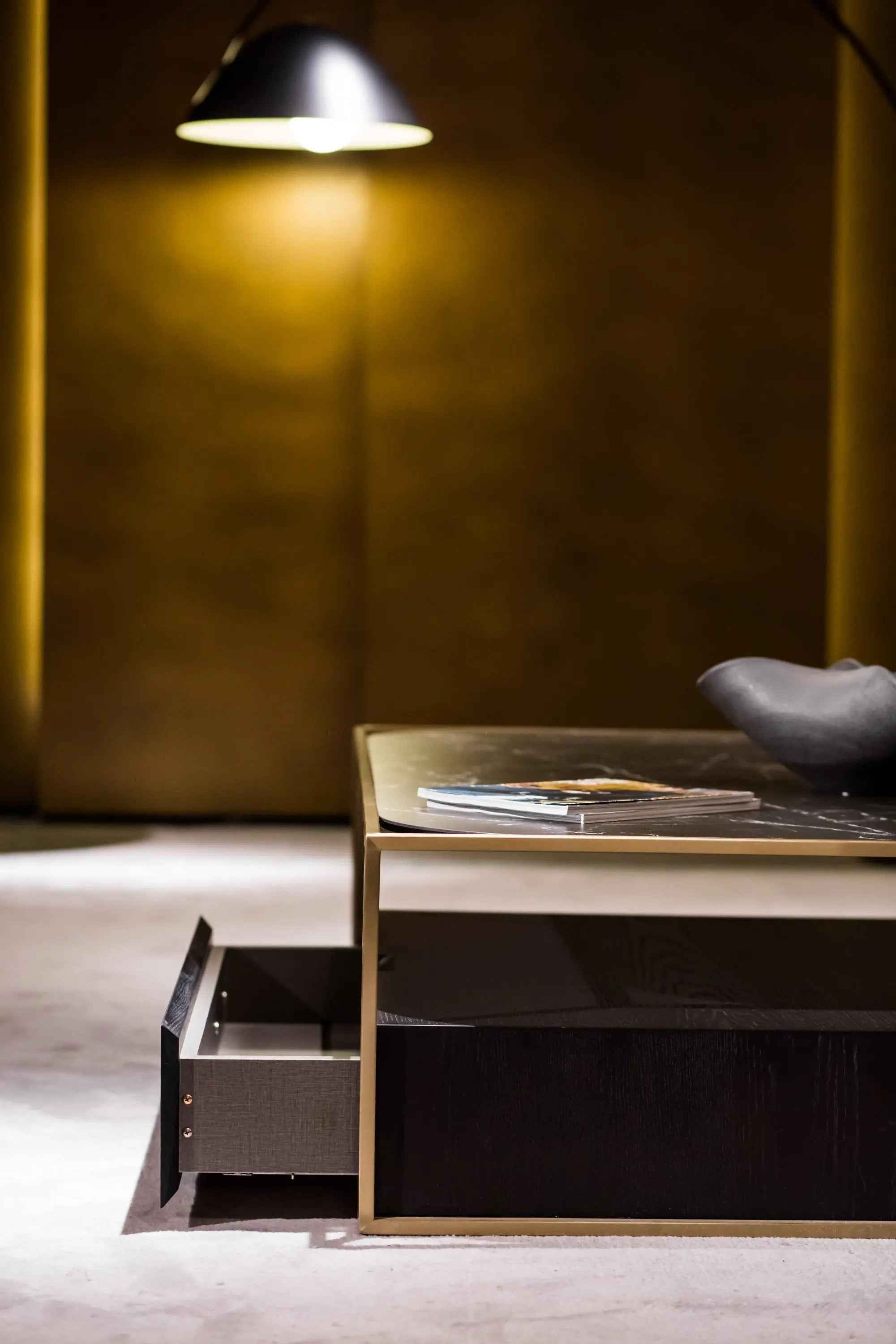 Modern Rectangular HC-1826-1 Coffee Table