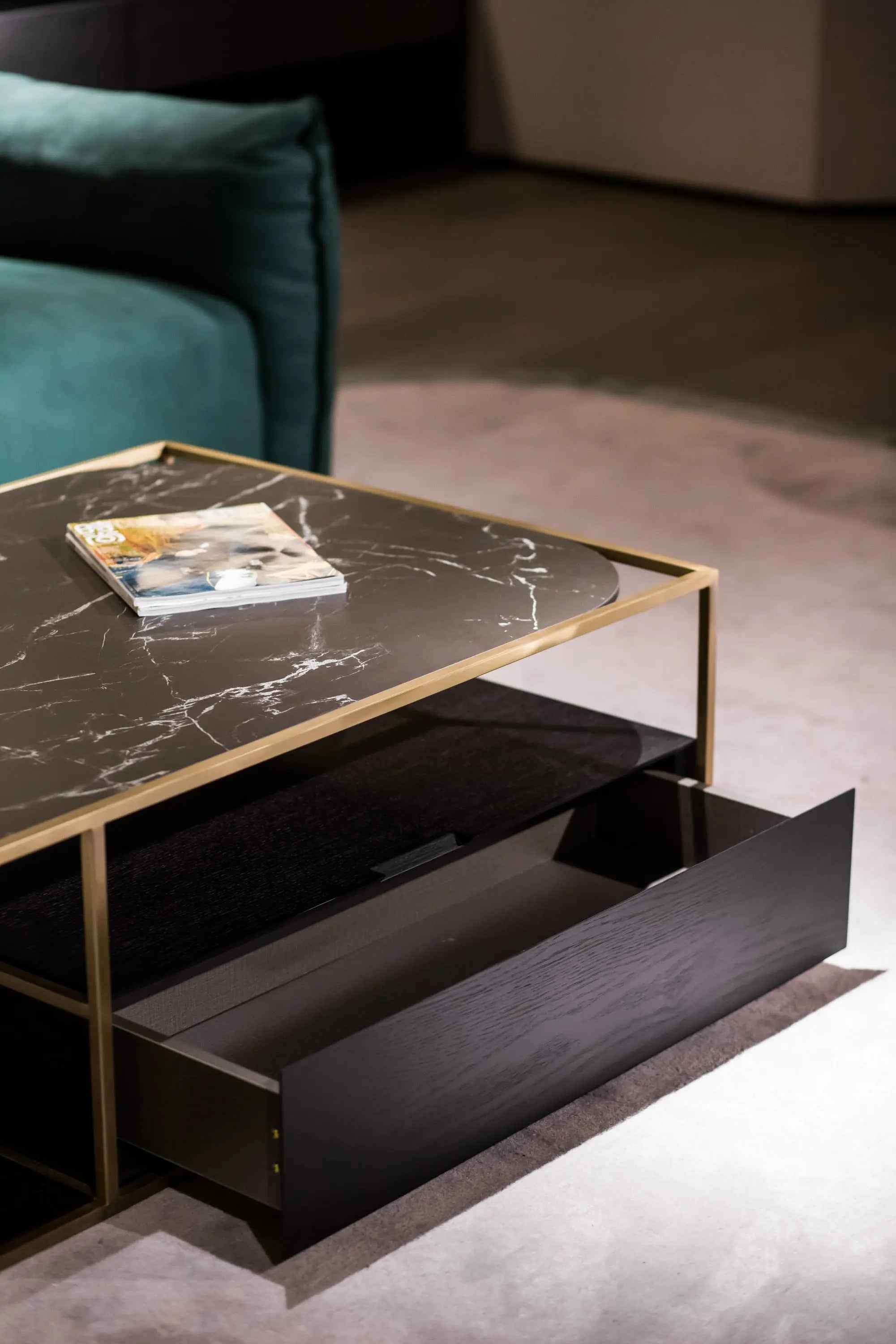 Modern Rectangular HC-1826-1 Coffee Table