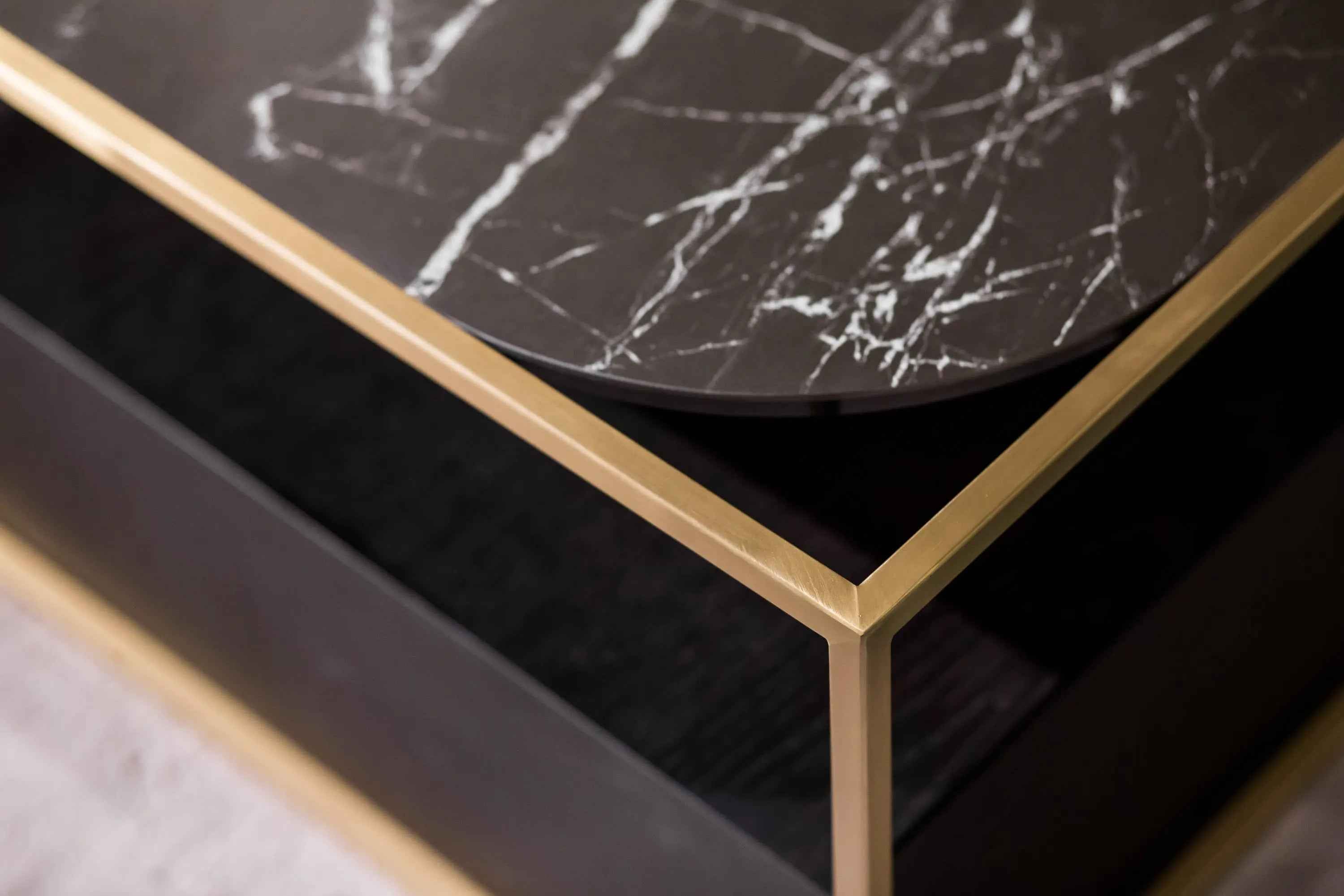 Modern Rectangular HC-1826-1 Coffee Table