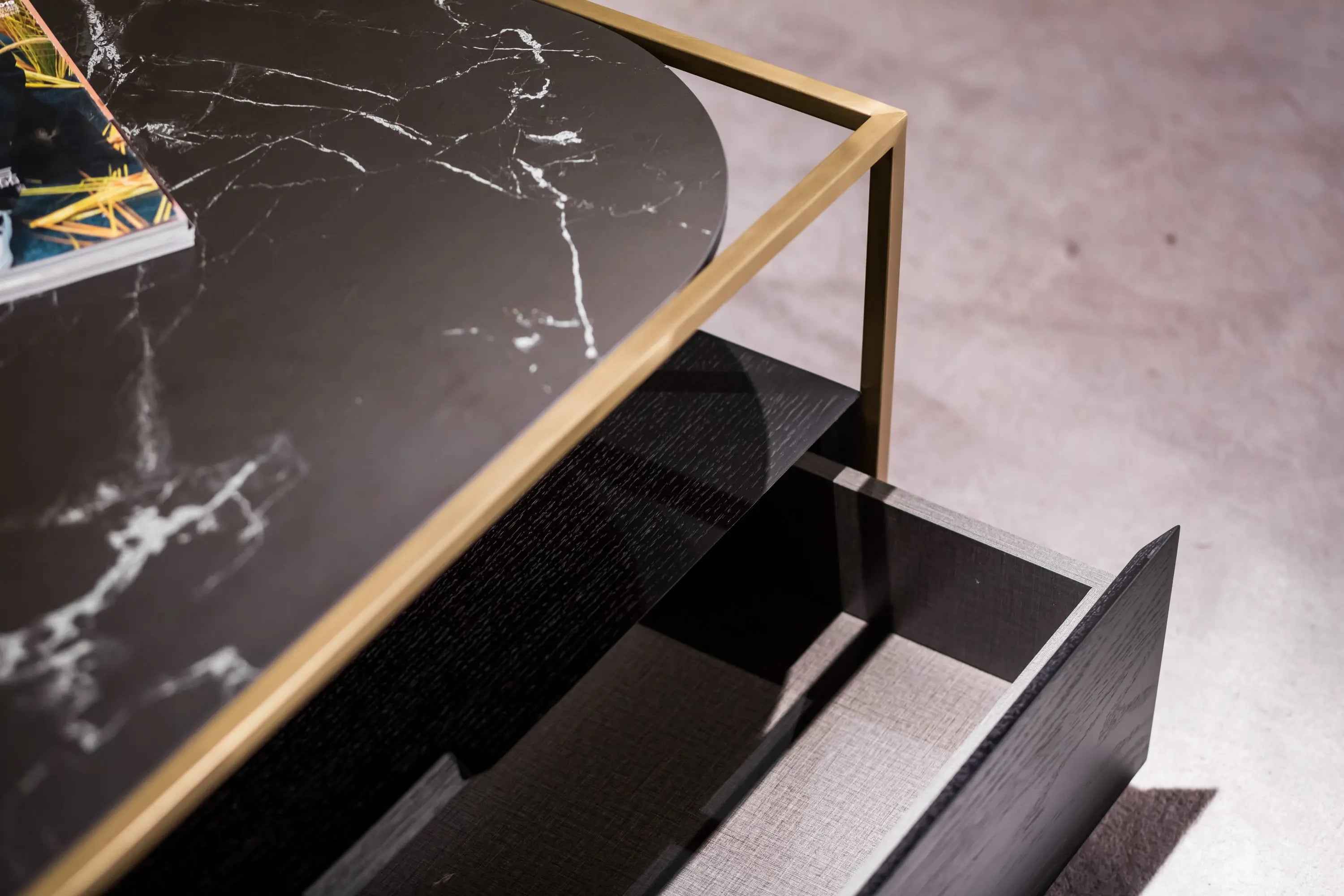 Modern Rectangular HC-1826-1 Coffee Table