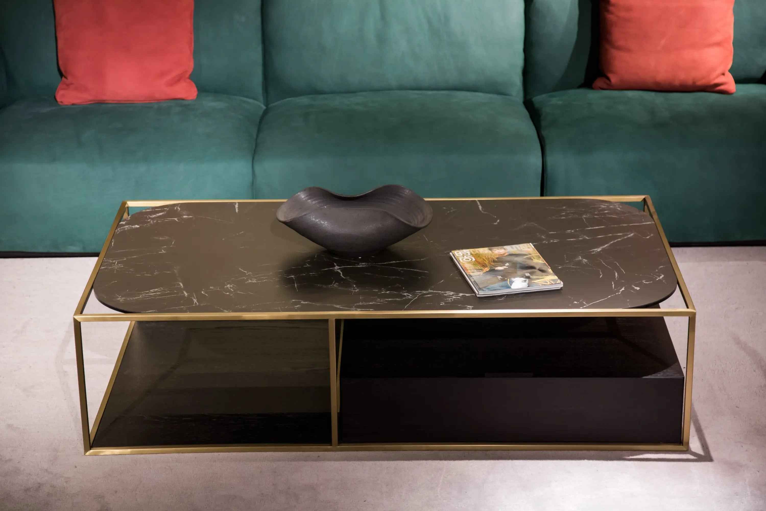 Modern Rectangular HC-1826-1 Coffee Table