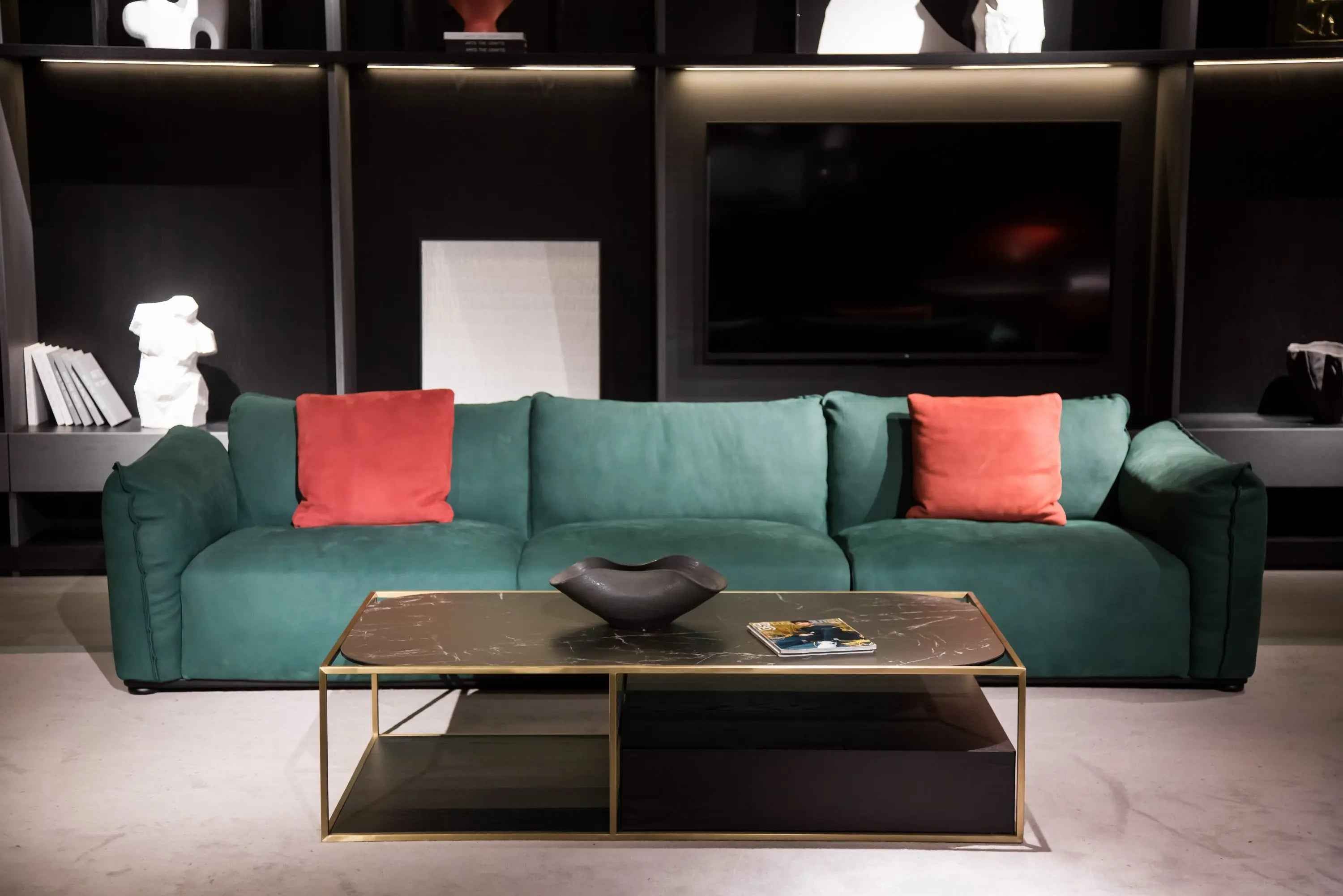 Modern Rectangular HC-1826-1 Coffee Table