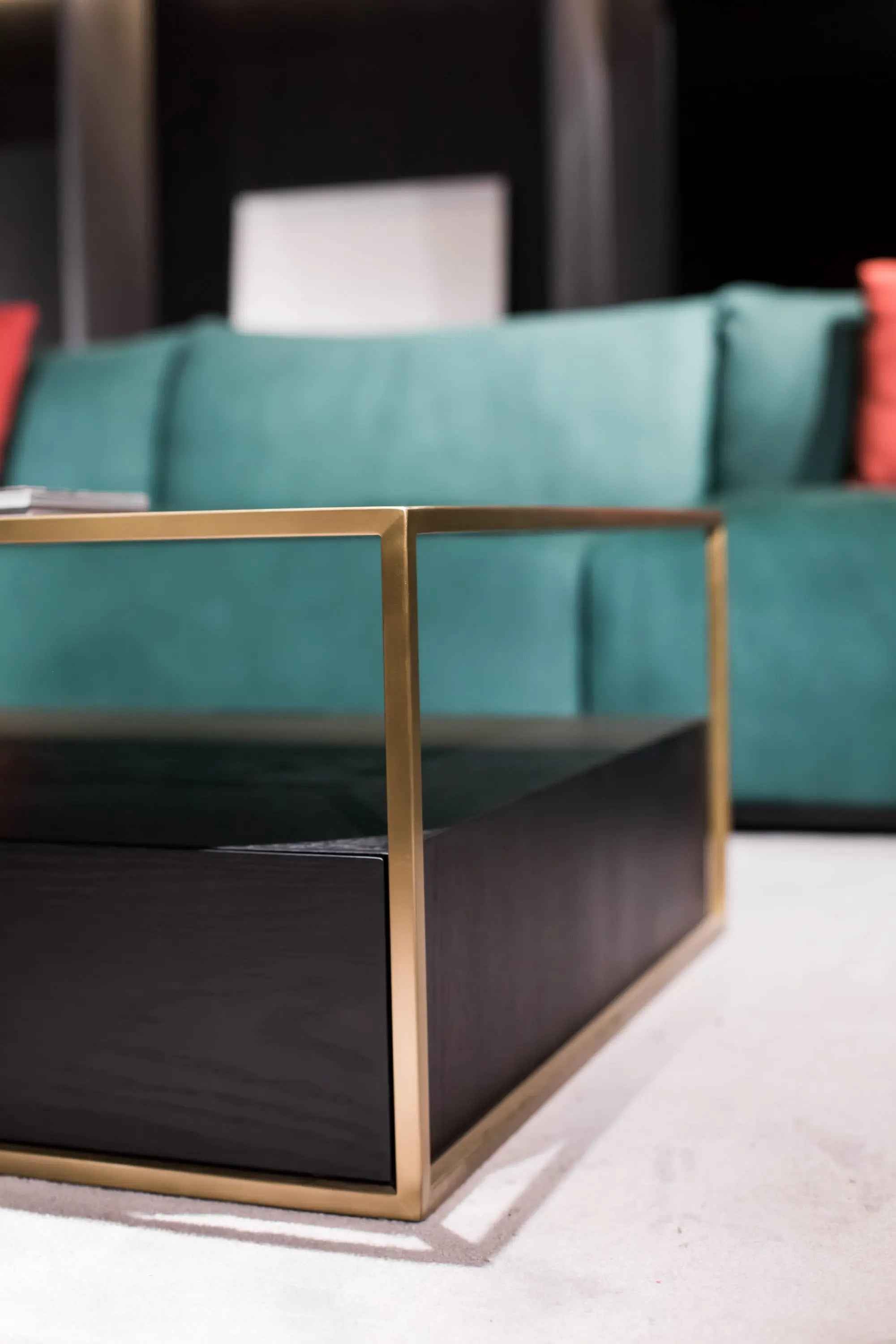 Modern Rectangular HC-1826-1 Coffee Table