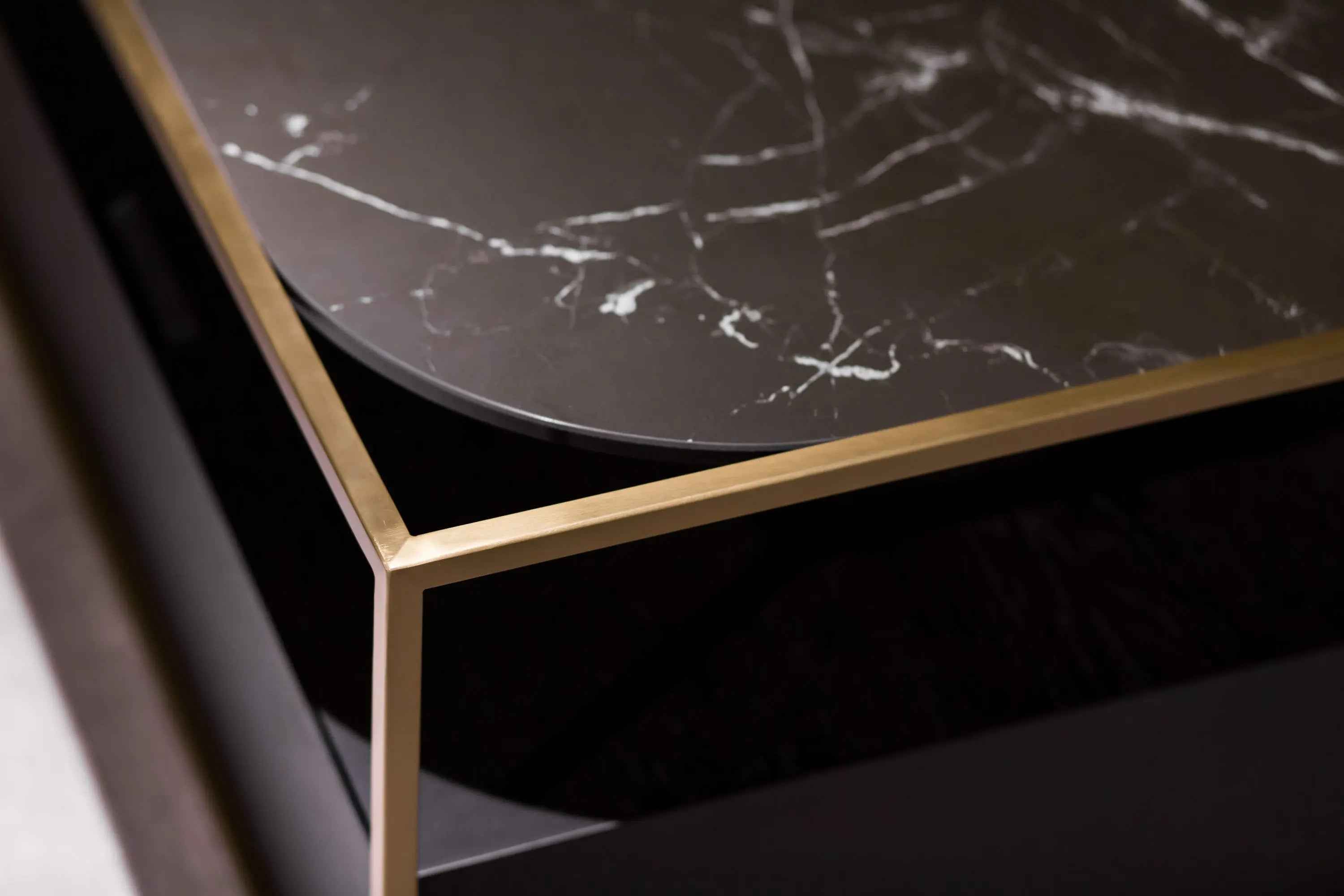 Modern Rectangular HC-1826-1 Coffee Table