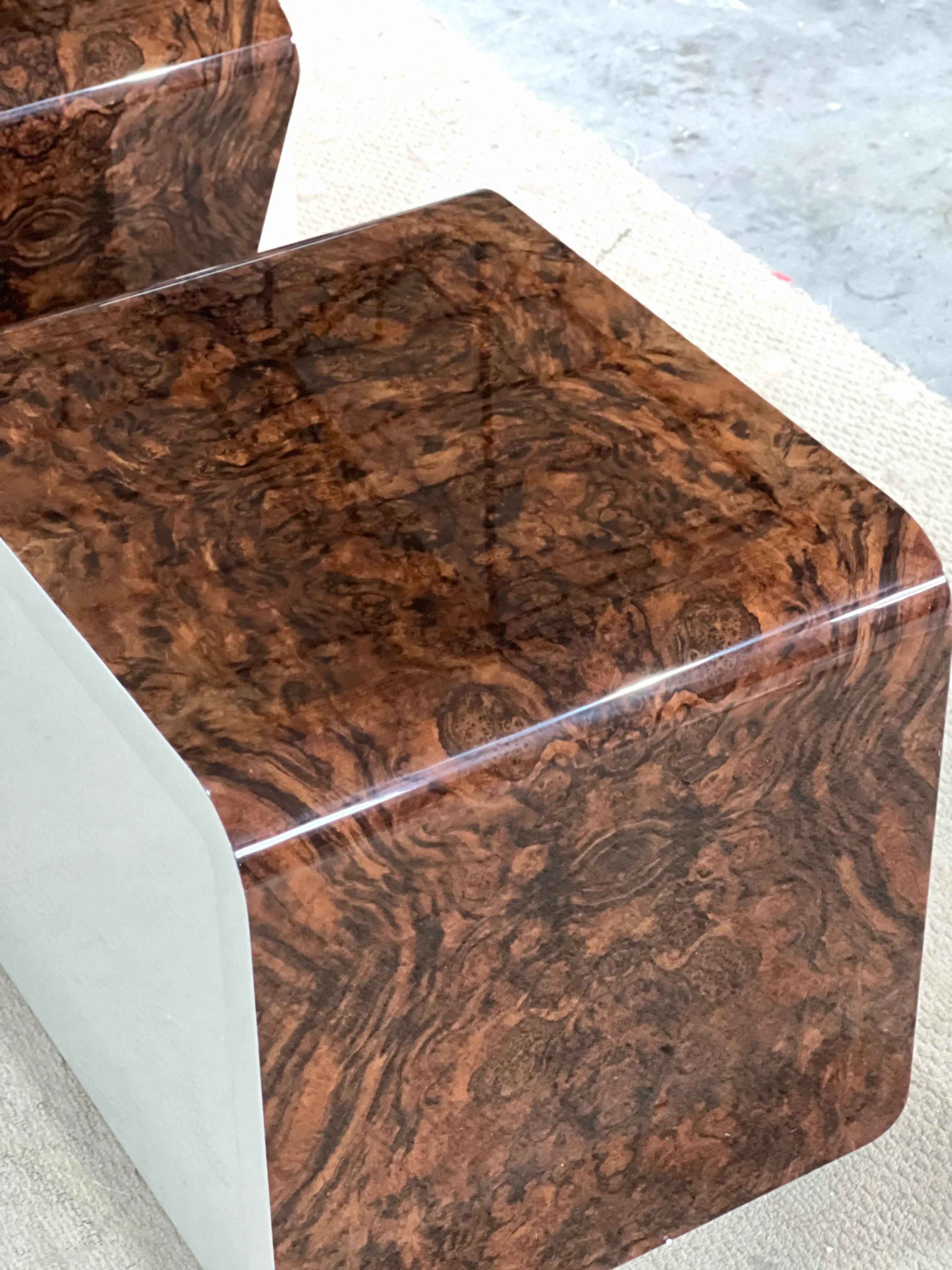 Modern Side Table Bedroom Bedside Nightstand With Drawer W006B11 Bentley style Eastgate Bedside Table