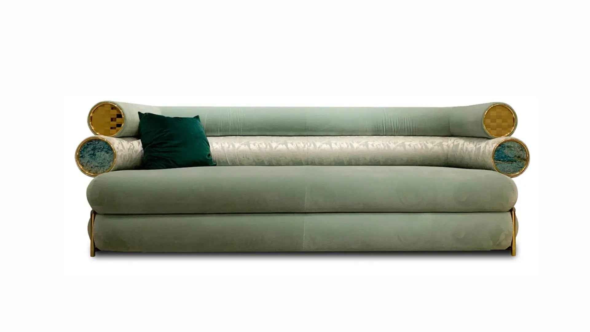 Modern creative design sofa high-end quality living room sofa WH310SF3B Three-seat sofa type B