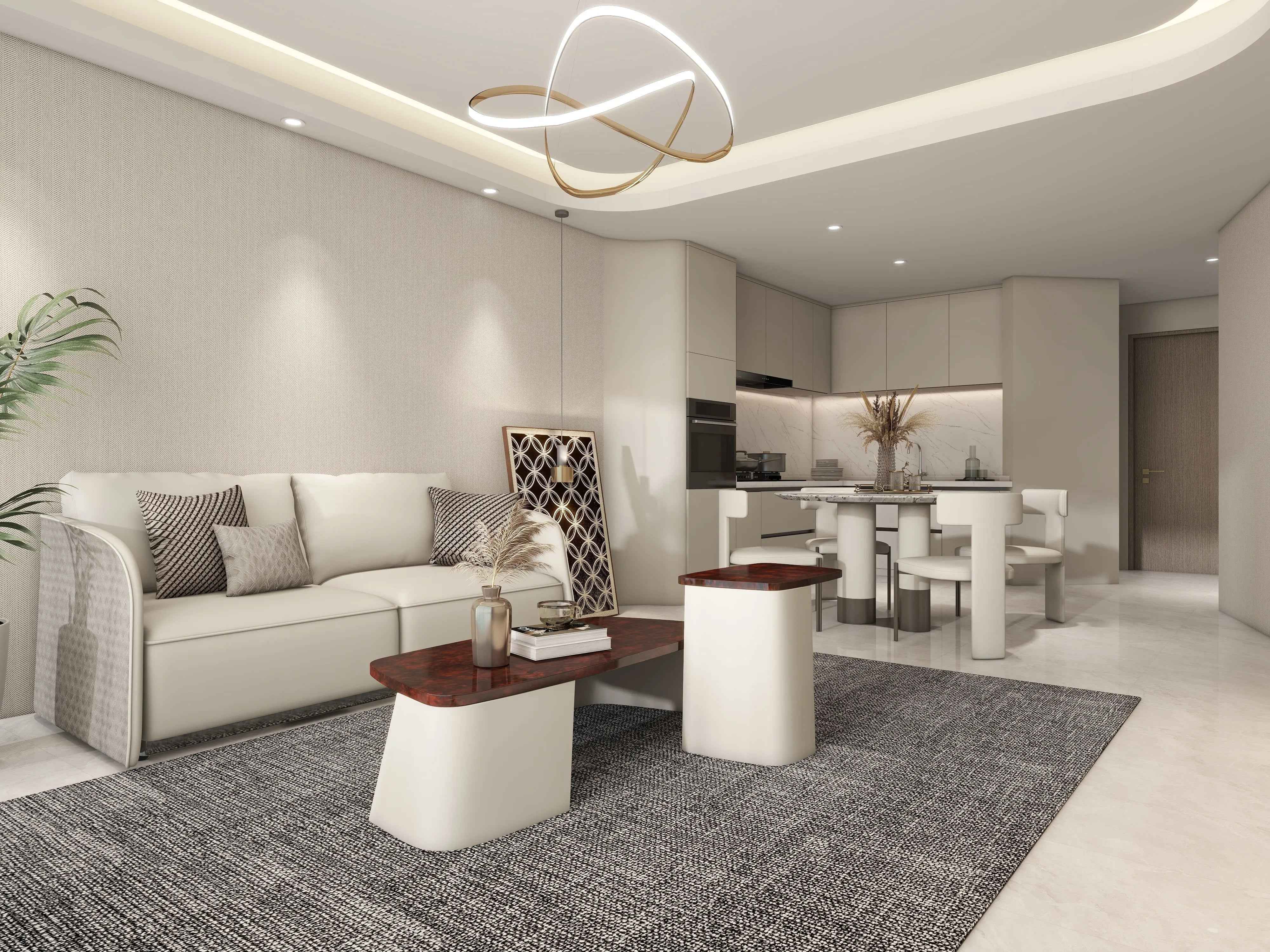 Modern luxury walnut veneer coffee table W001H3 Bentley style Kew Coffee Table Tea table Coner table