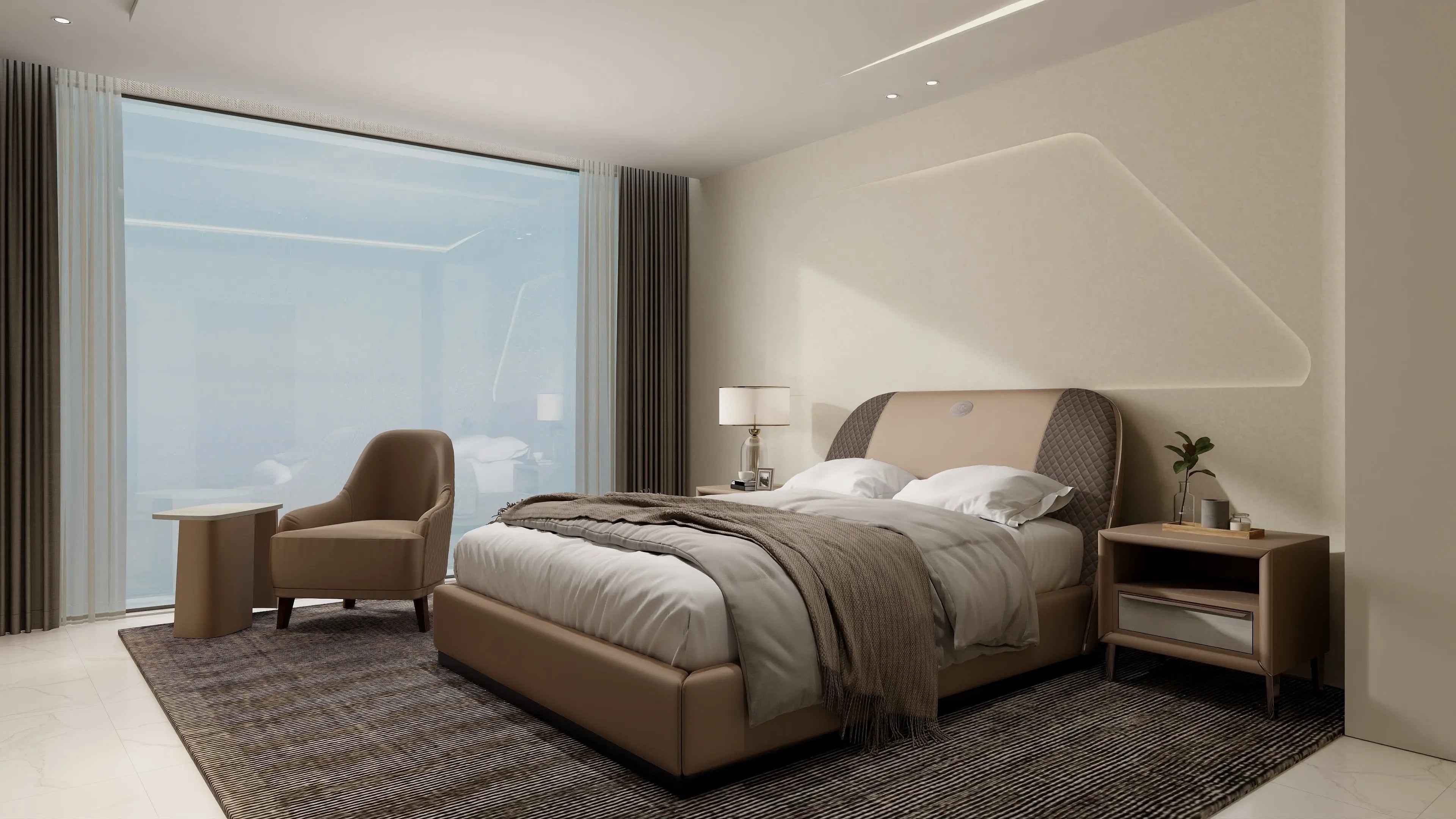 Modern luxury walnut veneer coffee table W001H3 Bentley style Kew Coffee Table Tea table Coner table