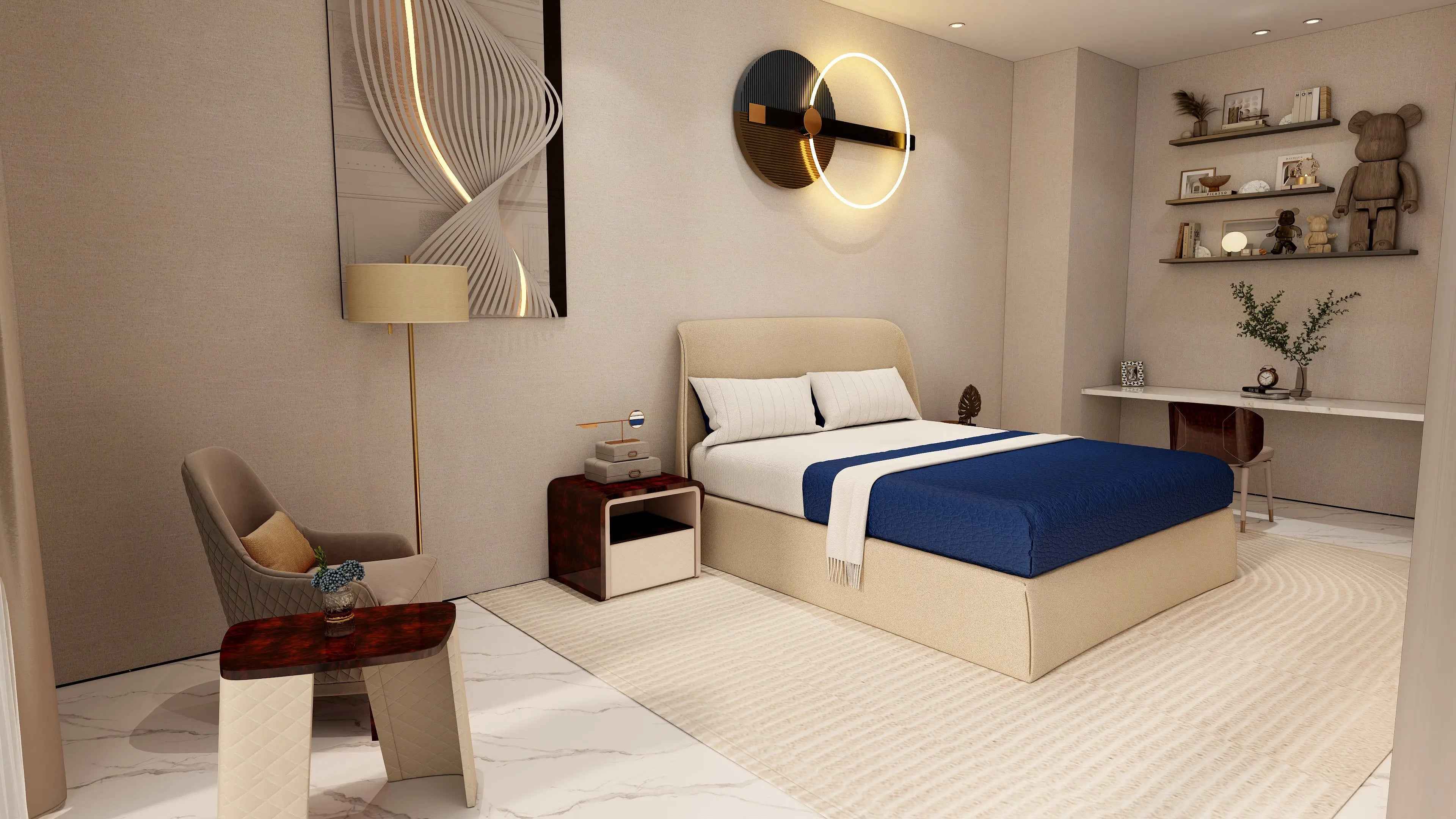 Modern luxury walnut veneer coffee table W001H3 Bentley style Kew Coffee Table Tea table Coner table