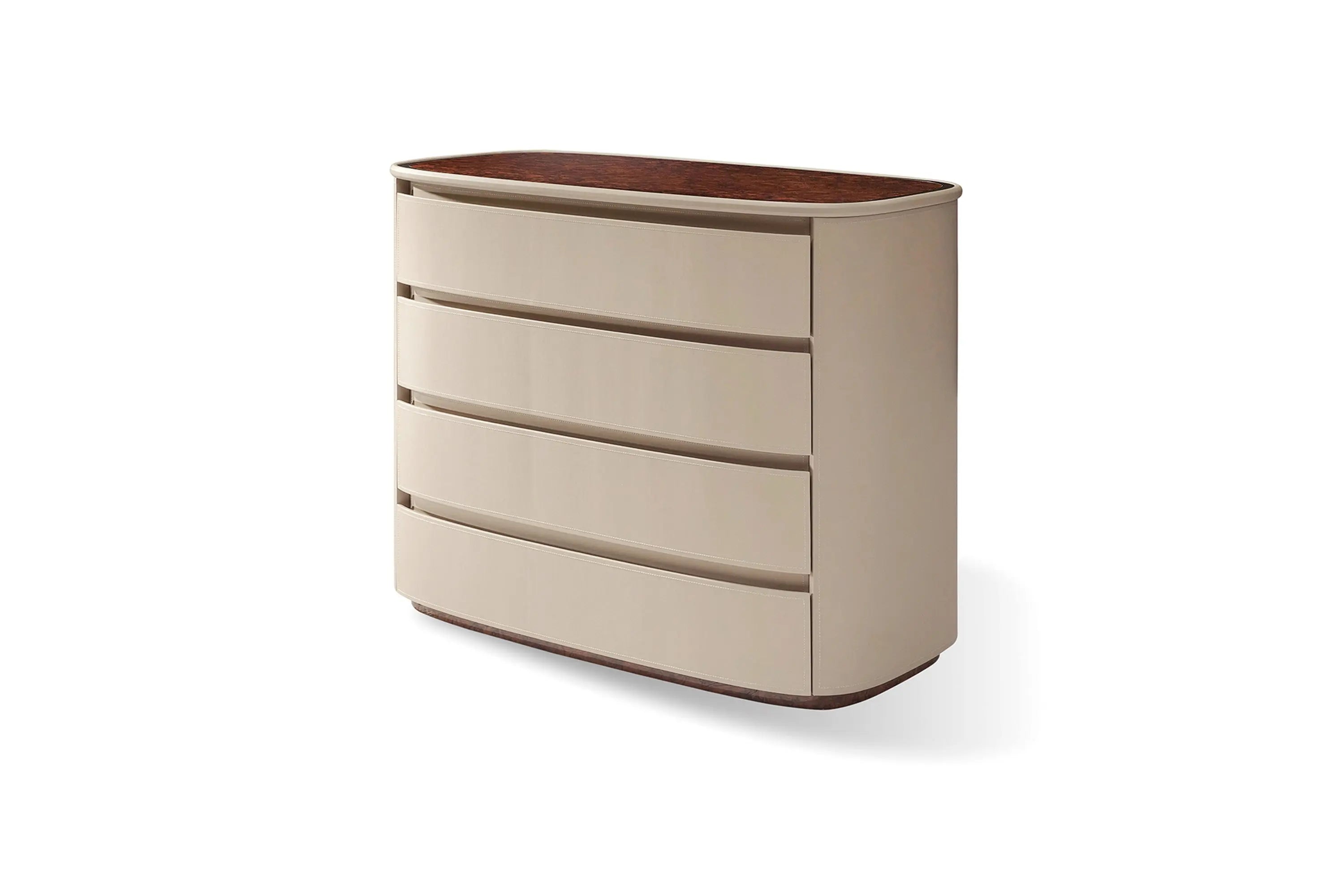 Modern wooden storage white sideboard luxury bedroom sideboard chest ofdrawers W001B12 Bentley chest of drawers W