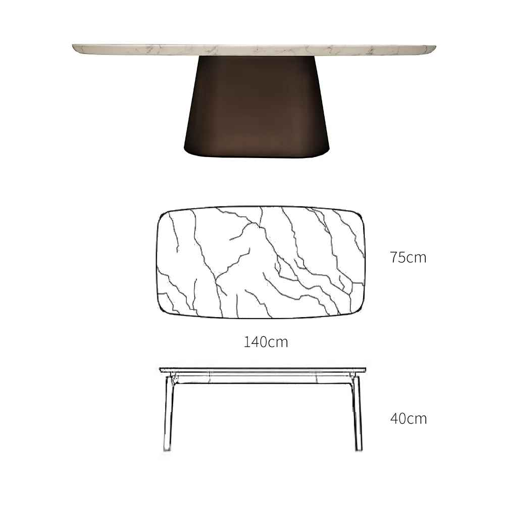 ZC33880 Coffee Table