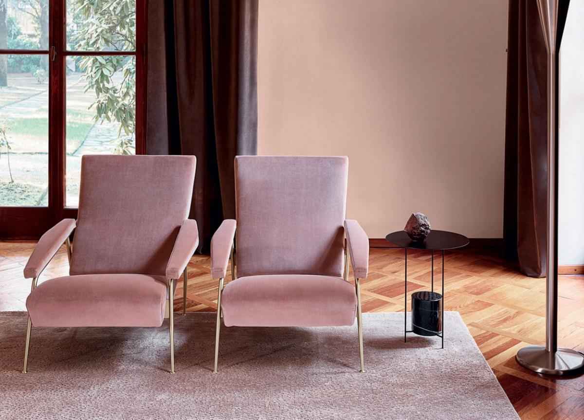 XXY-5 Minimalism Lounge chair