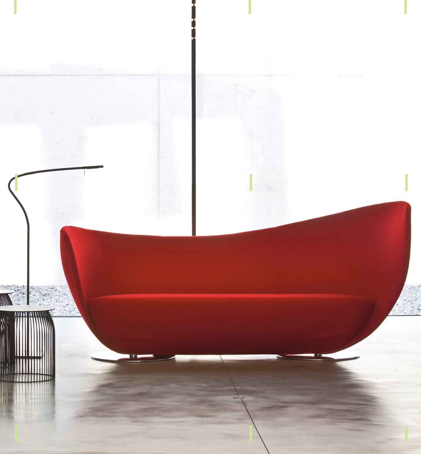 SF-500 Moncoeur Heart Sofa