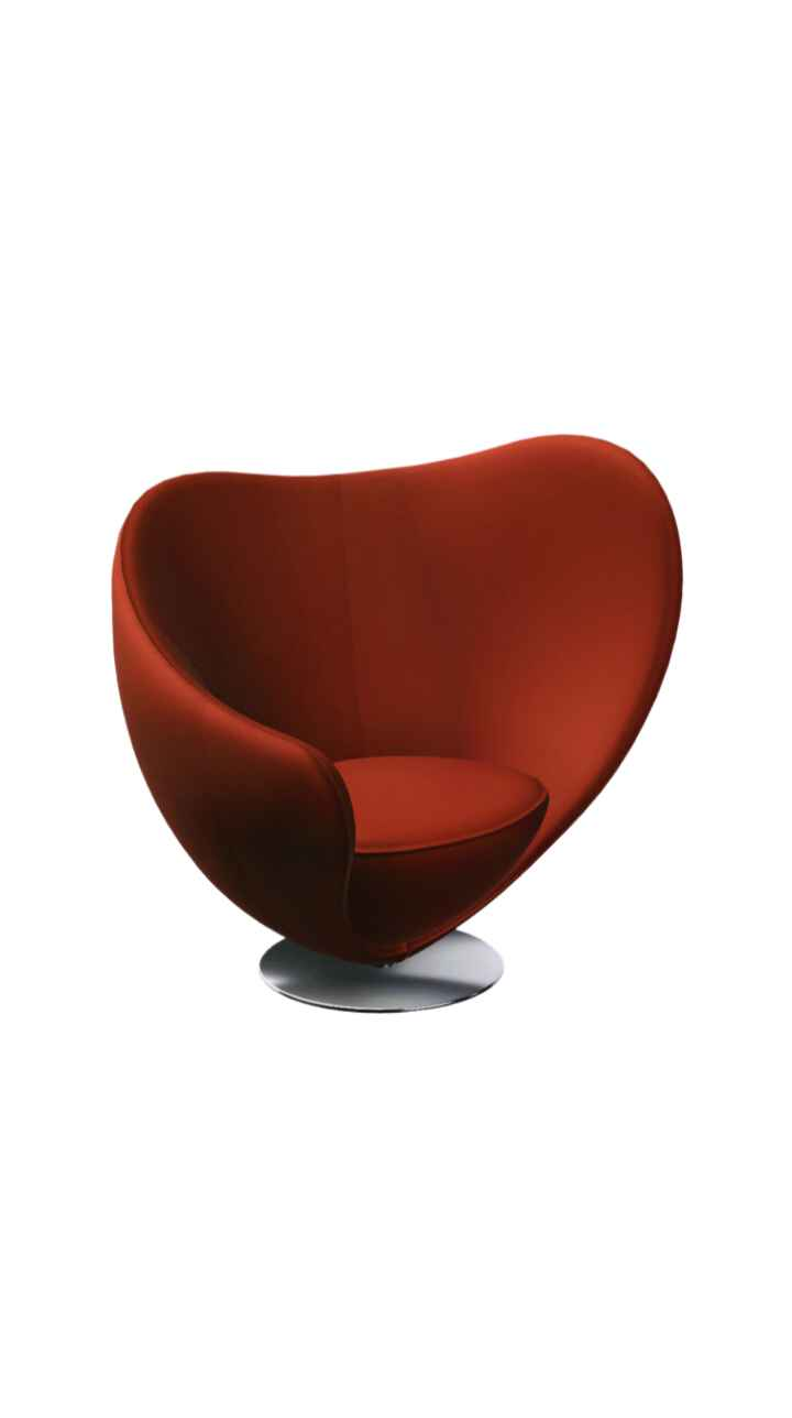 SF-500 Moncoeur Heart Sofa