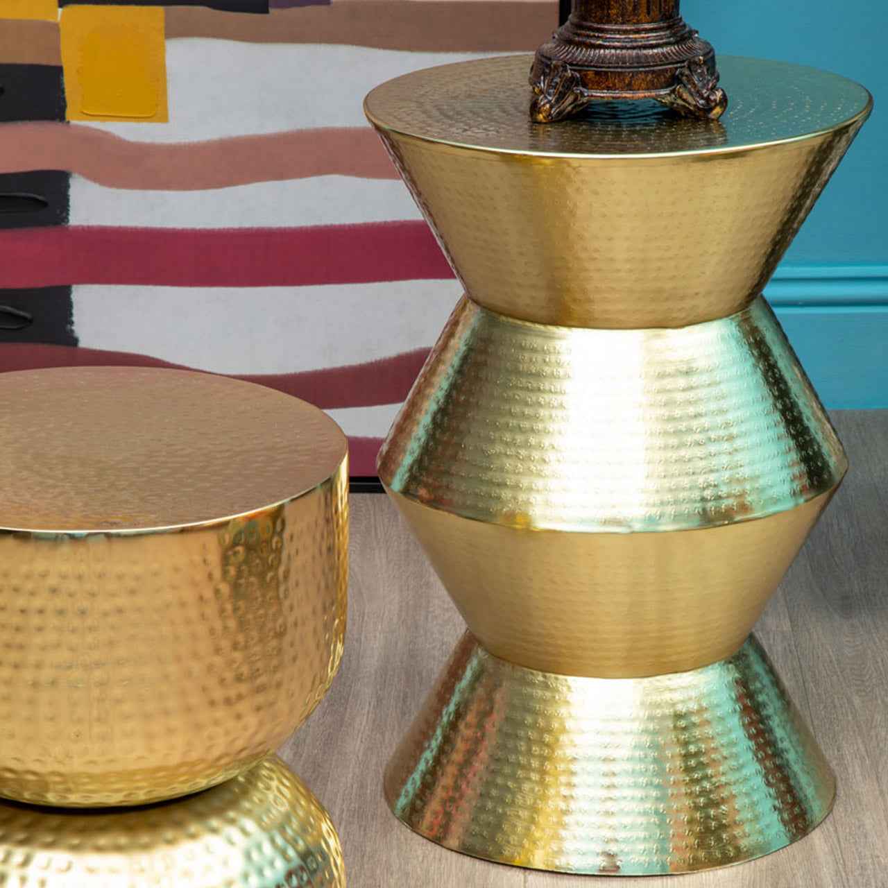 BY-CJ602-2 Minimalism Tea table