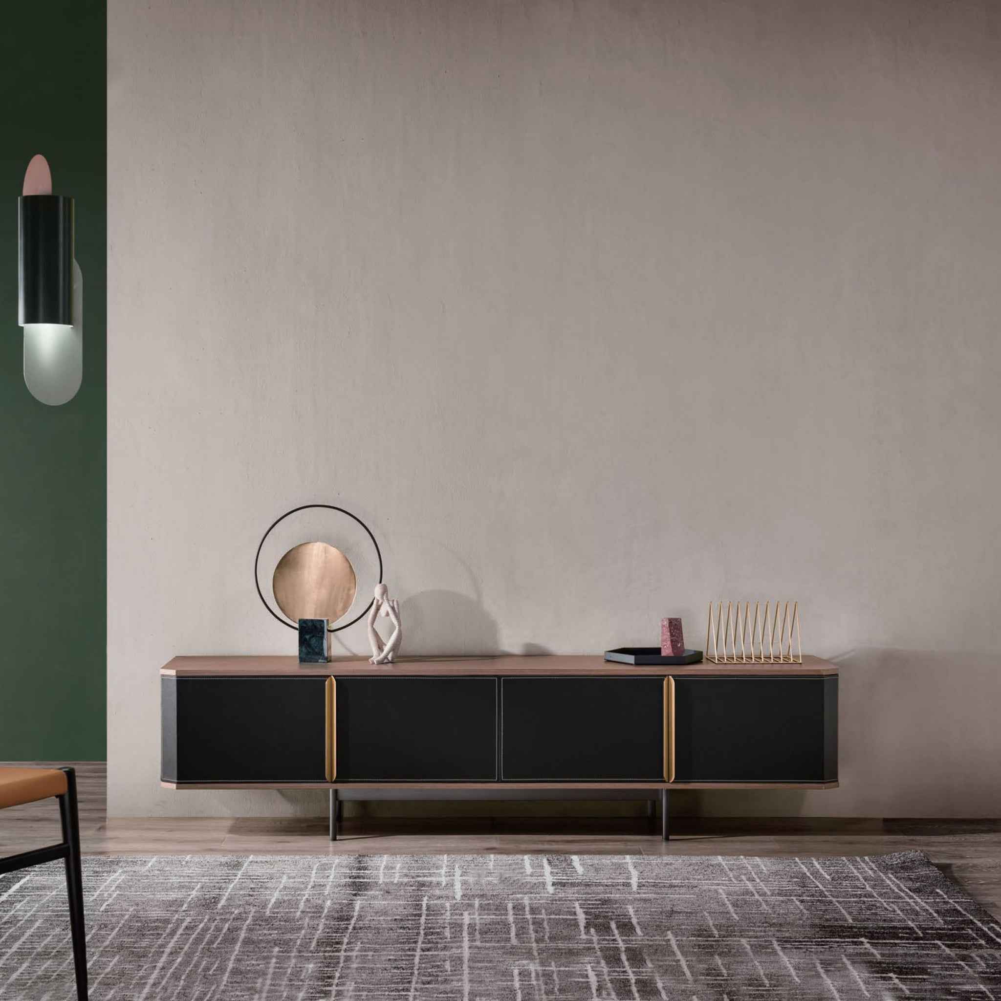 BG-1087 Minimalism Sideboard