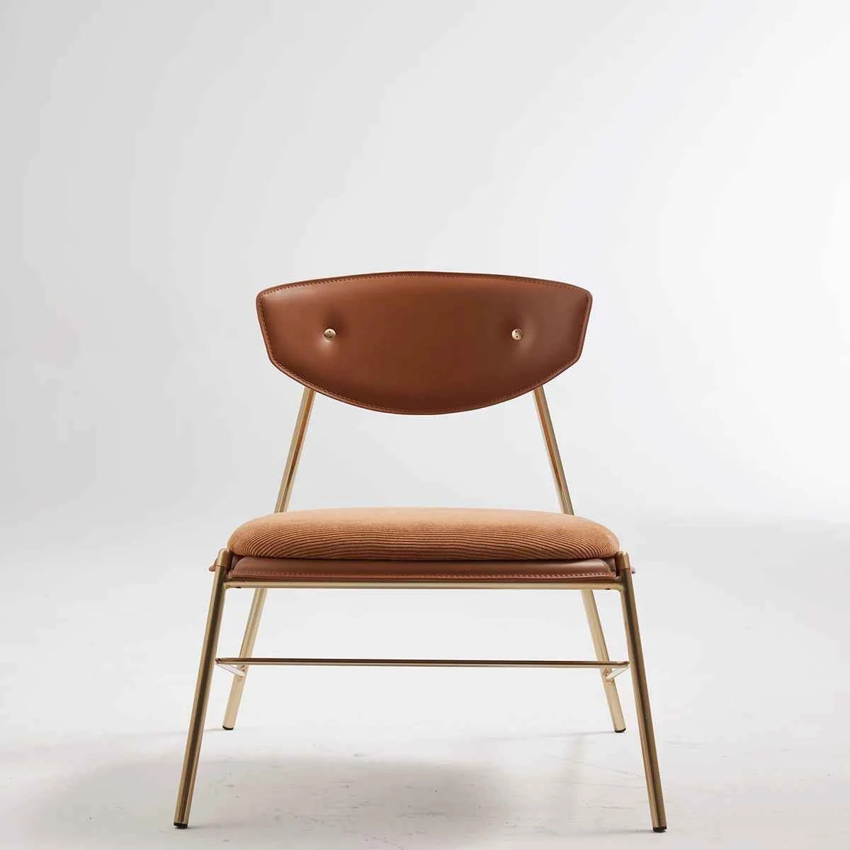 HE535-3 Minimalism Lounge chair