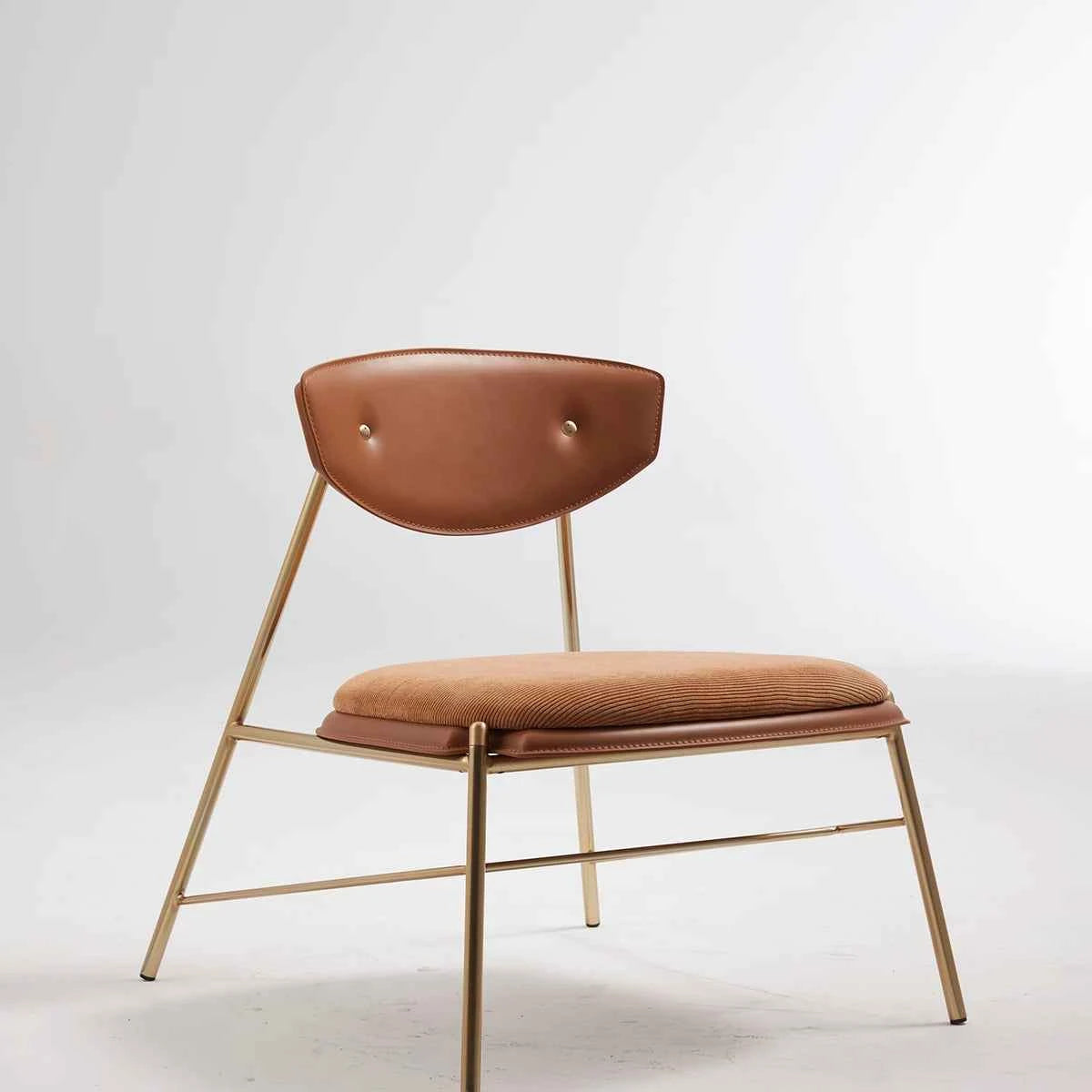 HE535-3 Minimalism Lounge chair