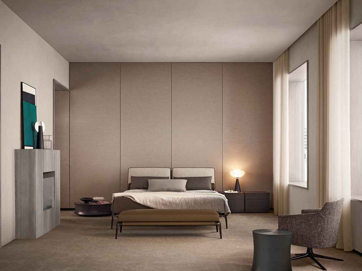 RC-11 Minimalism Bed