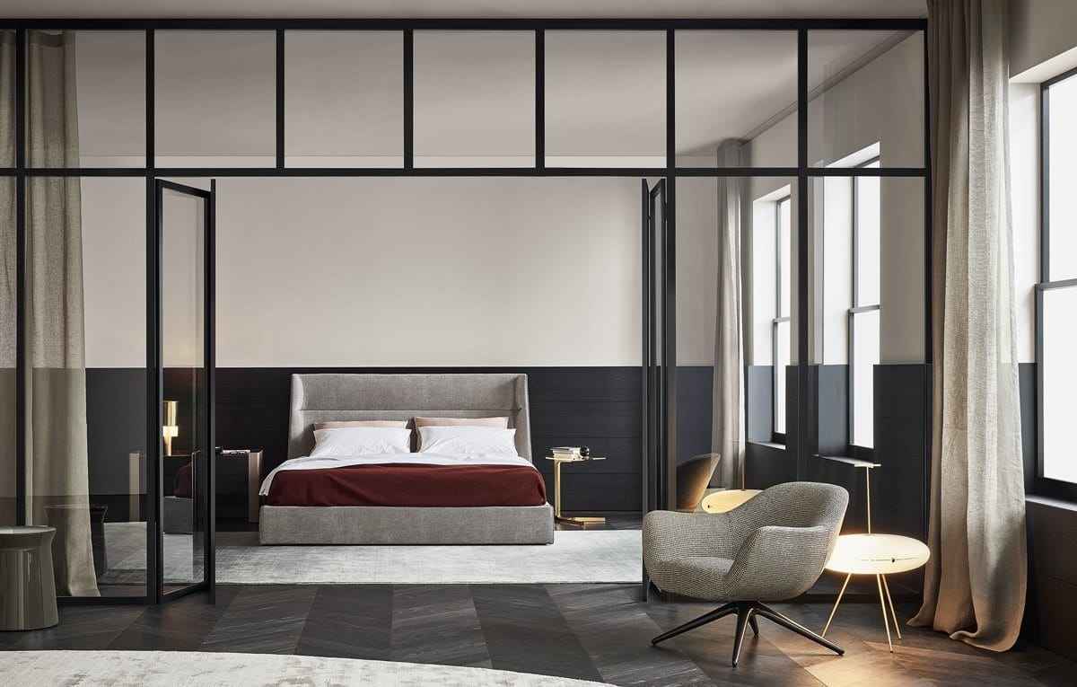 RC-13 Minimalism Bed