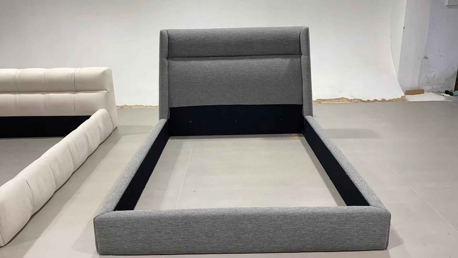RC-13 Minimalism Bed