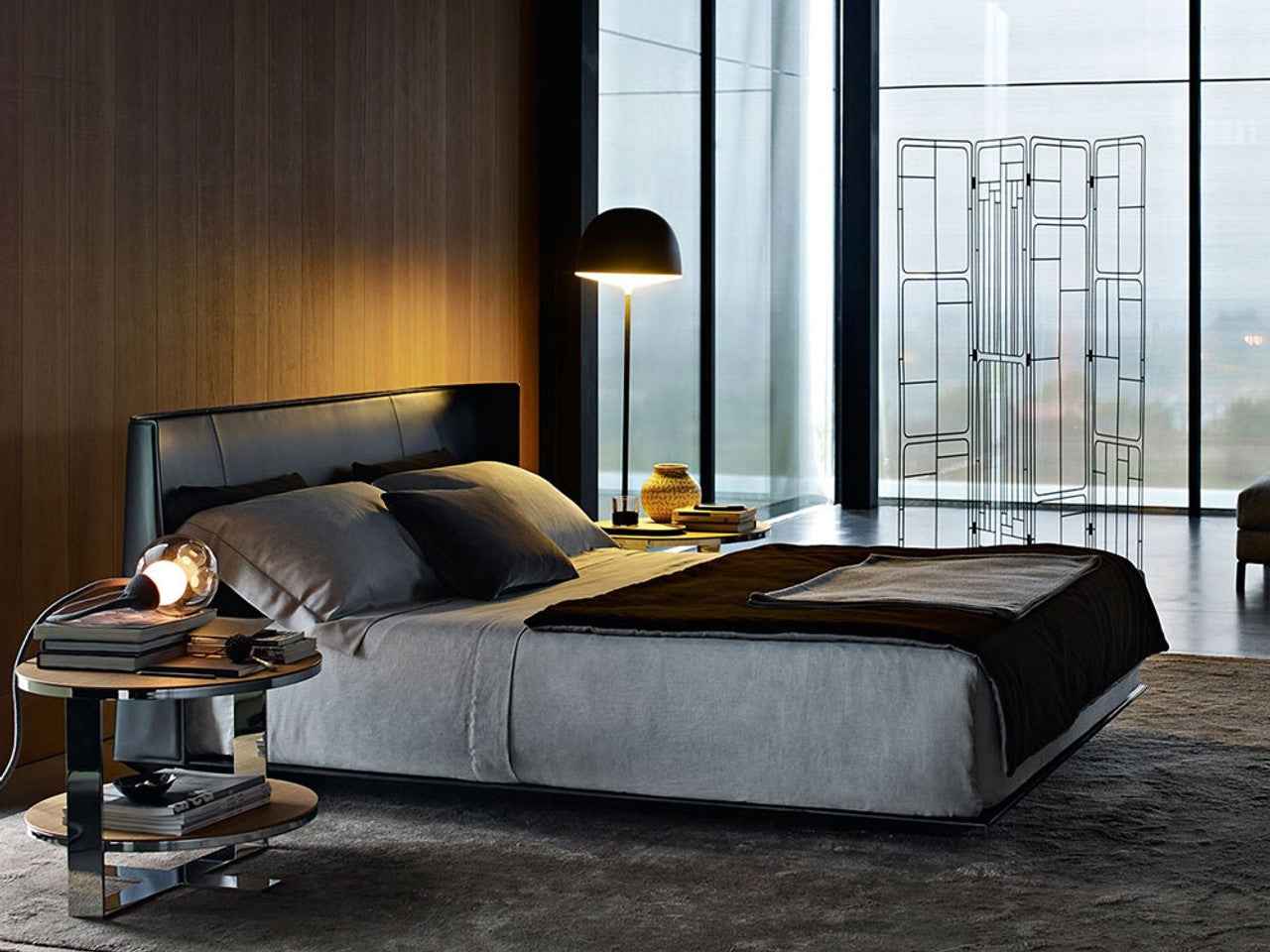 RC-14 Minimalism Bed