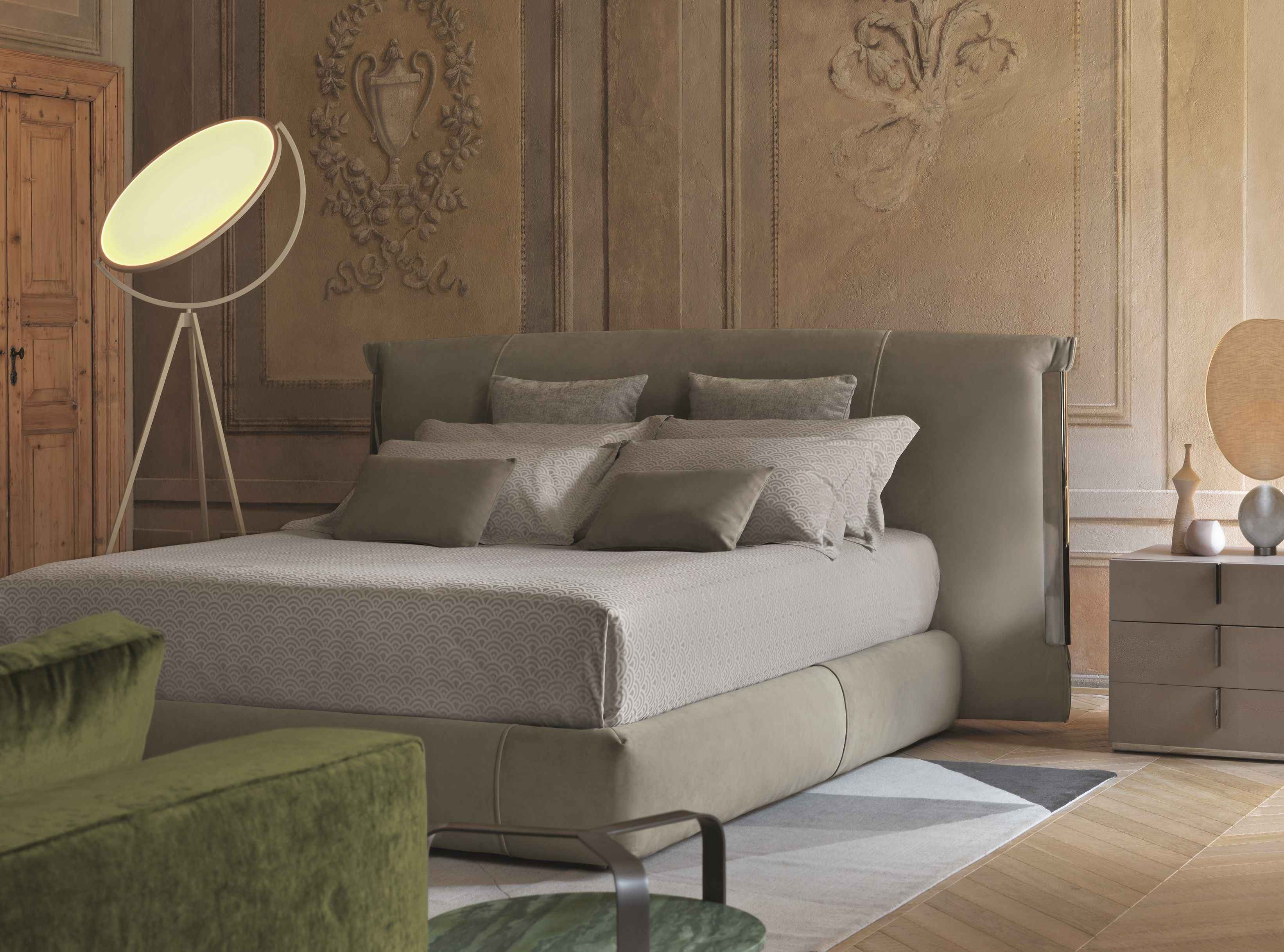 RC-17 Minimalism Bed