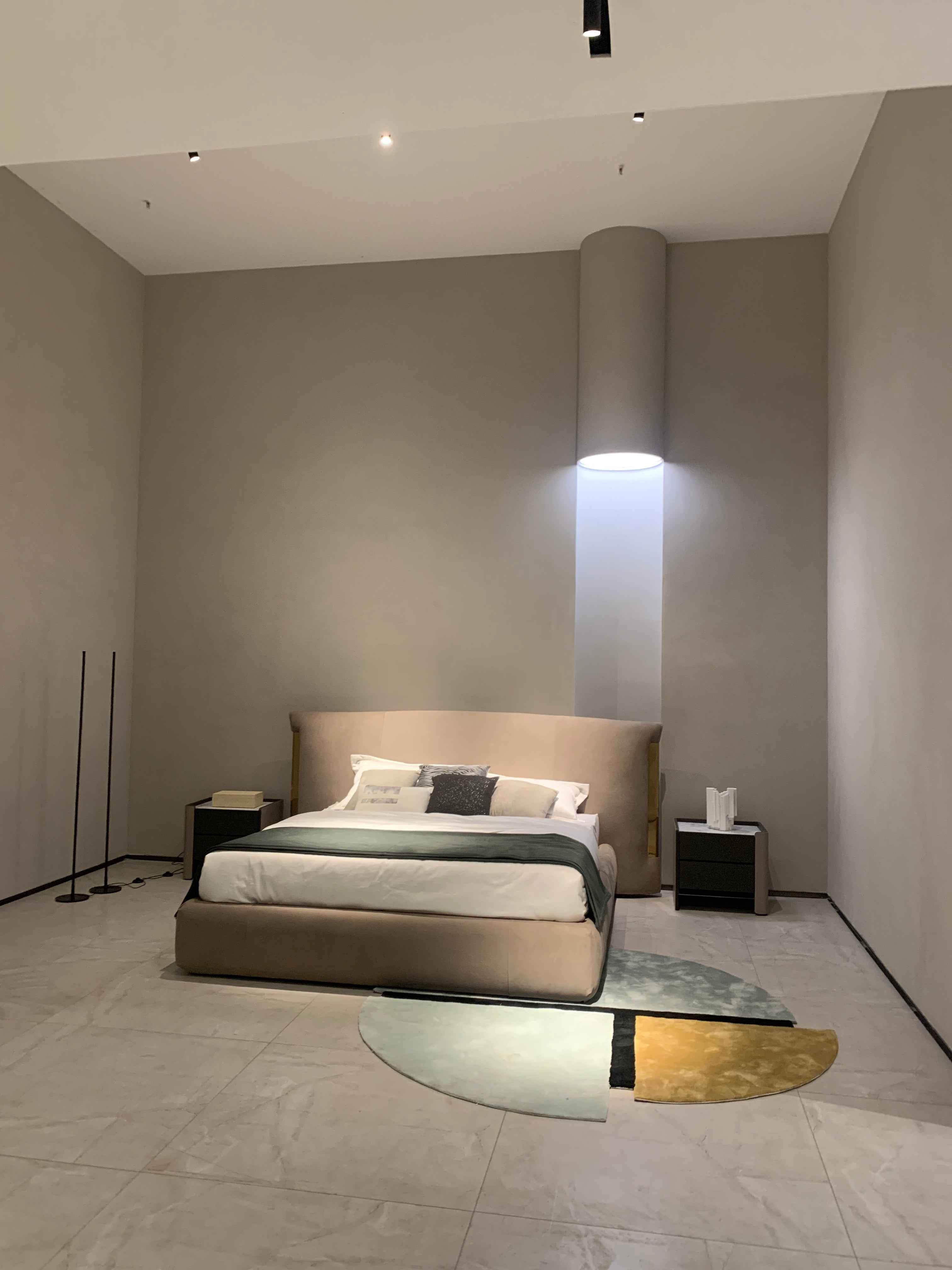 RC-17 Minimalism Bed