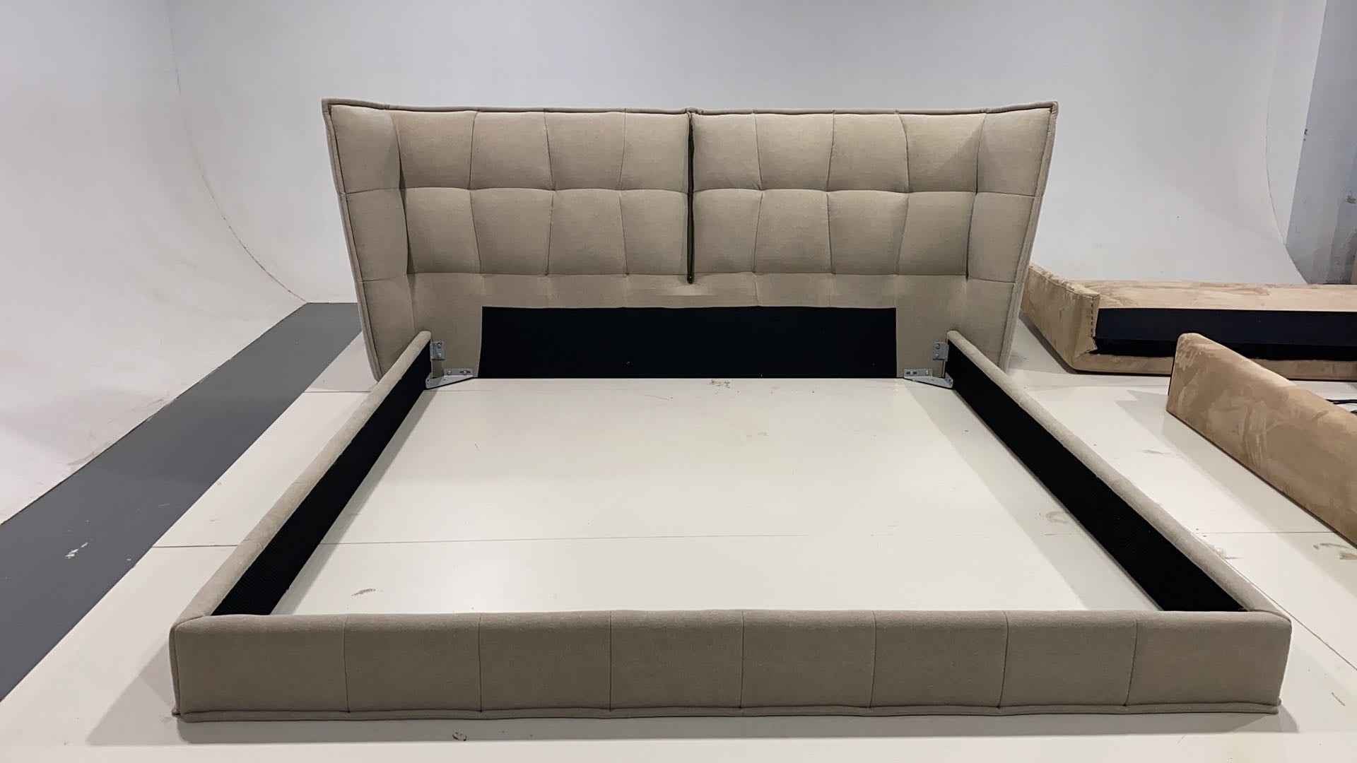 RC-19 Minimalism Bed