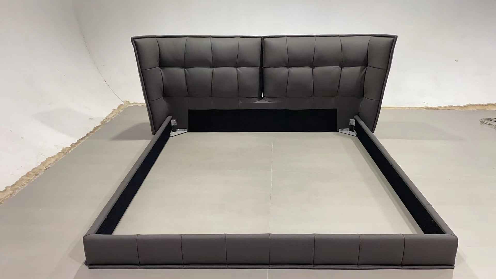 RC-19 Minimalism Bed