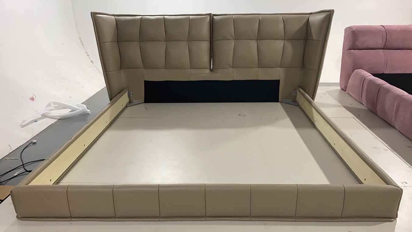 RC-19 Minimalism Bed