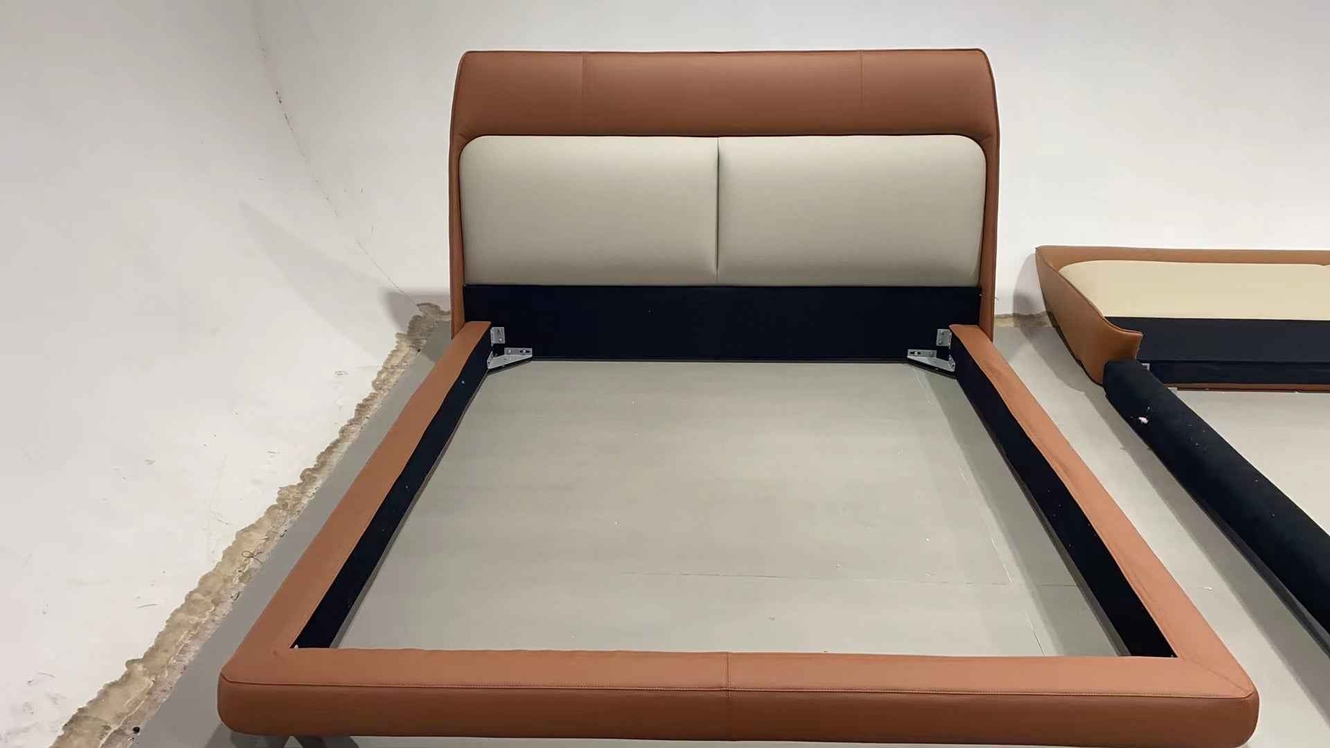 RC-21 Minimalism Bed