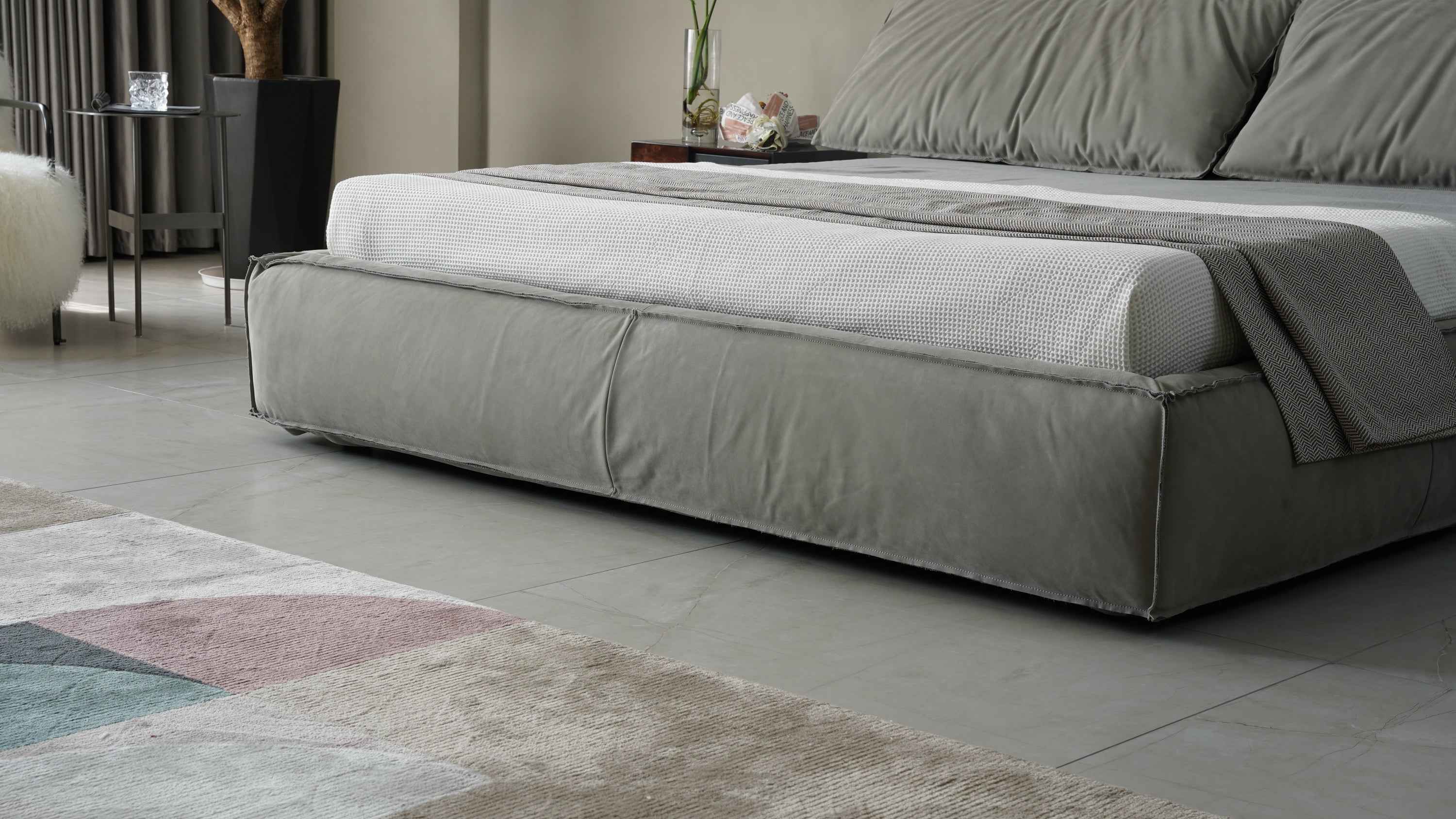 RC-27 Minimalism Bed